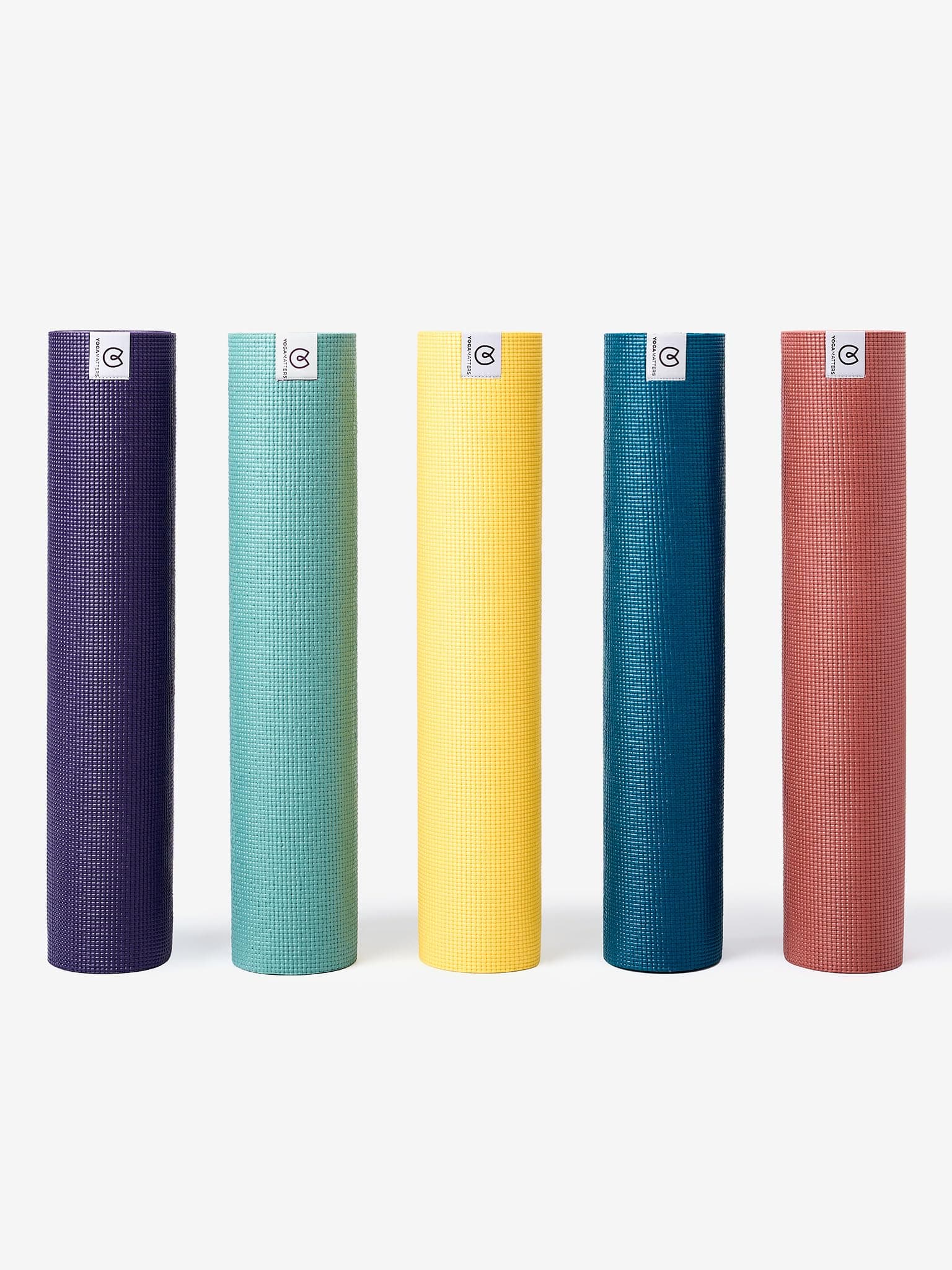 Sticky Yoga Mat - Original | Non-Slip | Workout Exercise Gym |