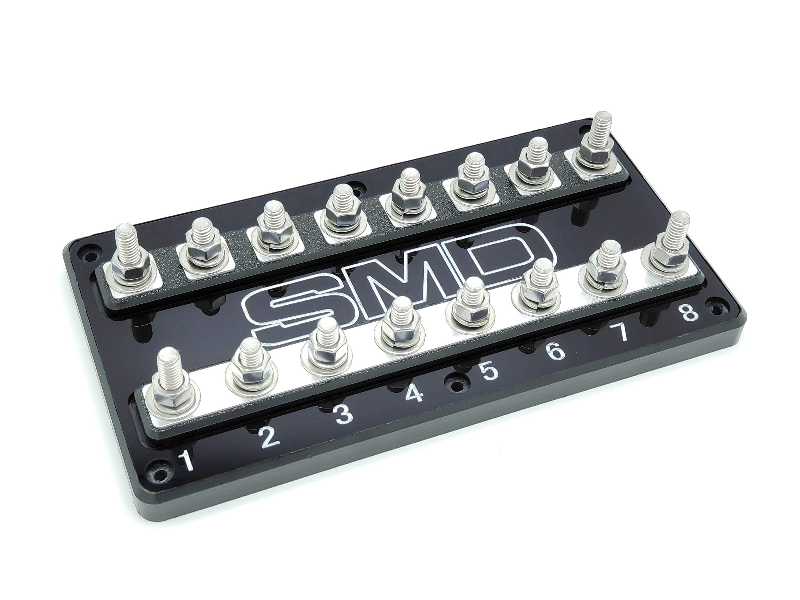 SMD SMD Heavy Duty Octo ANL Fuse Block