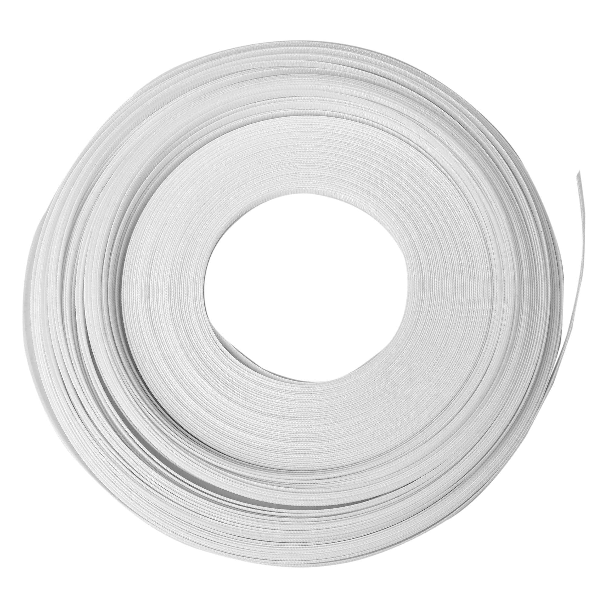 - PINACO White Coreset Wire/Rigilene/Boning wire for Sewing Wedding Dress Gowns,(6MM) (5 Meter)