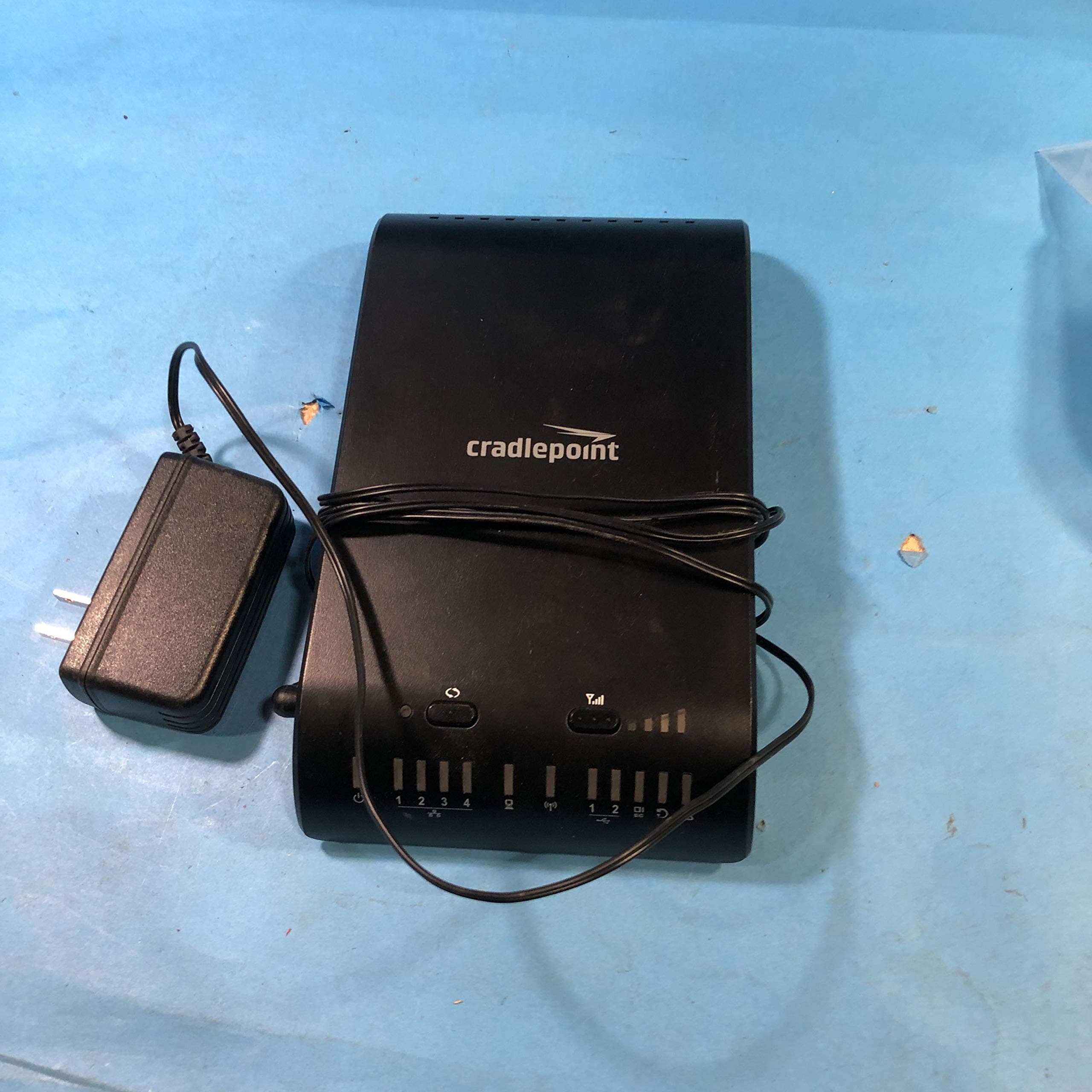 CRADLEPOINT Technology MBR1200B MBR1200B - Mobile BROADBAND Router