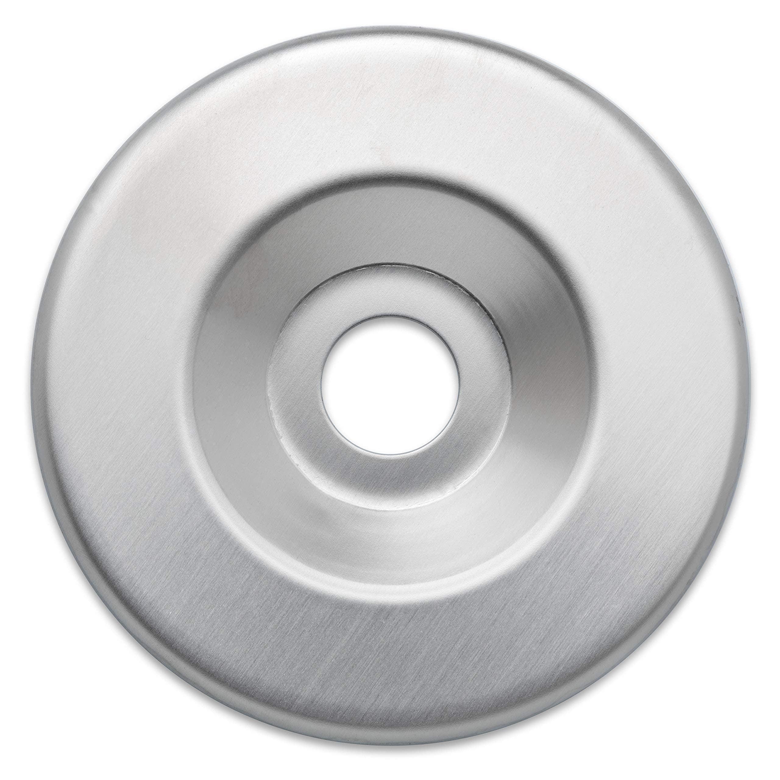 Shrinking Disc 4 ½ Inch – Sheet Metal Fabrication Tool – Auto Body Panel Repair, Smoothing, Grinder