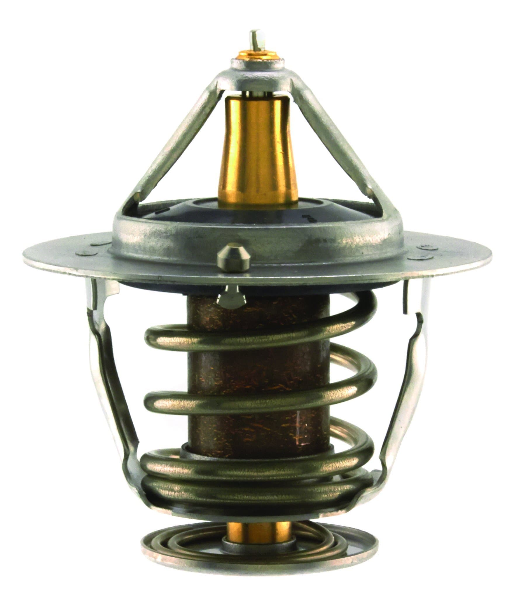 GENUINE THT-015 Engine Coolant Thermostat - Compatible with Select Lexus GS400, GS430, GX470, LS400, LS430, LX450, LX470, SC400, SC430 Toyota 4Runner, Land Cruiser, Sequoia, Tundra