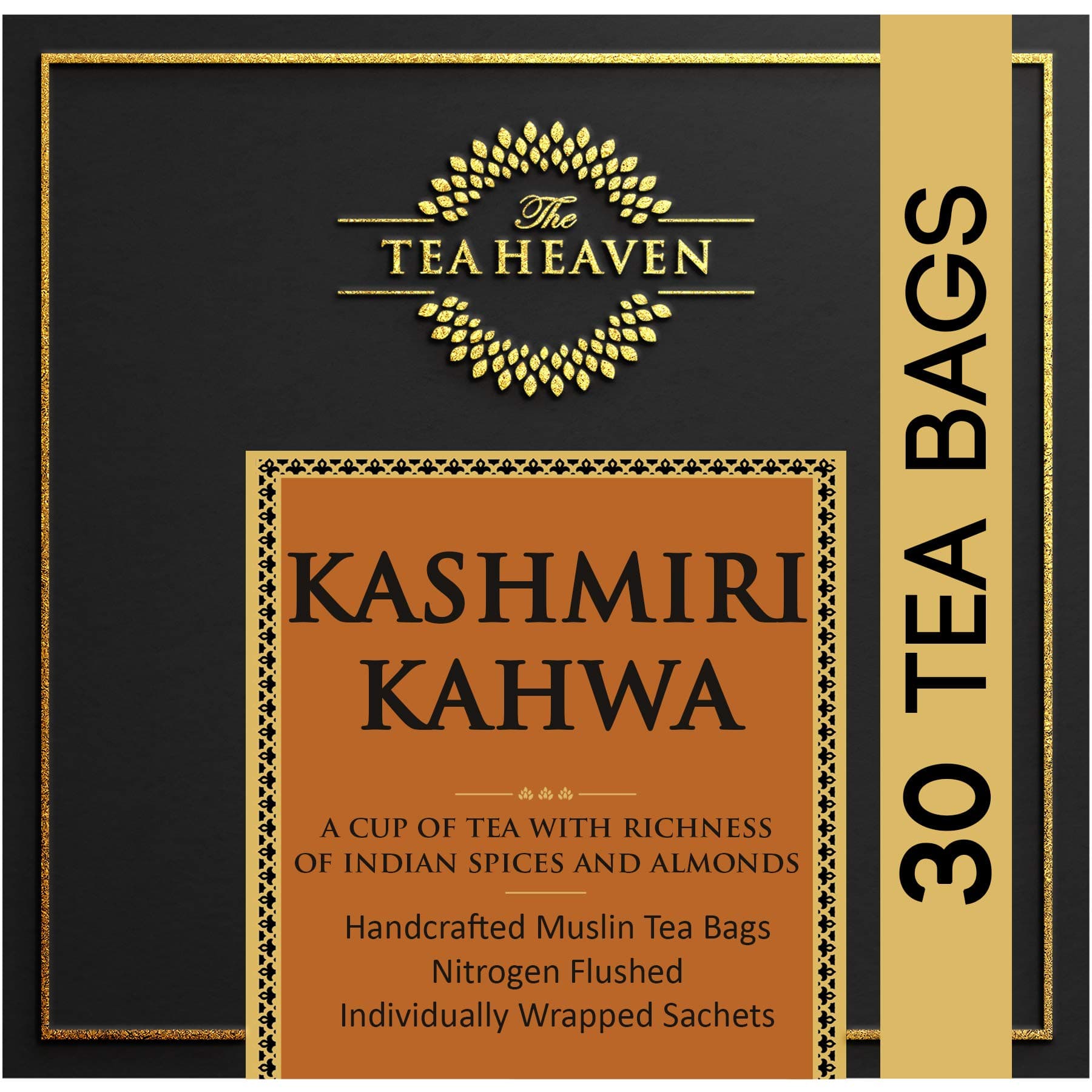 Kashmiri Kahwa Tea Bags