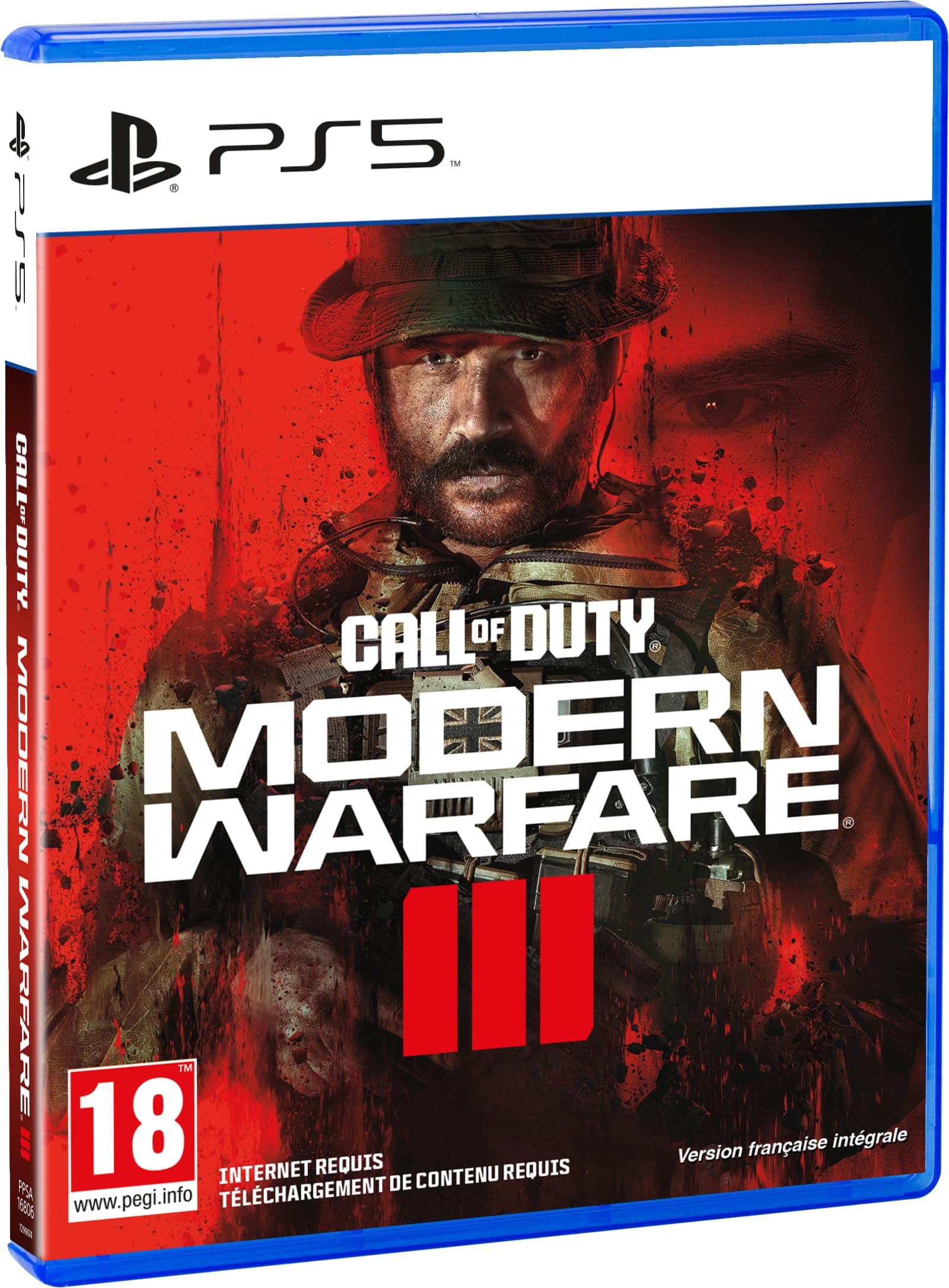 Call of Duty : Modern Warfare III
