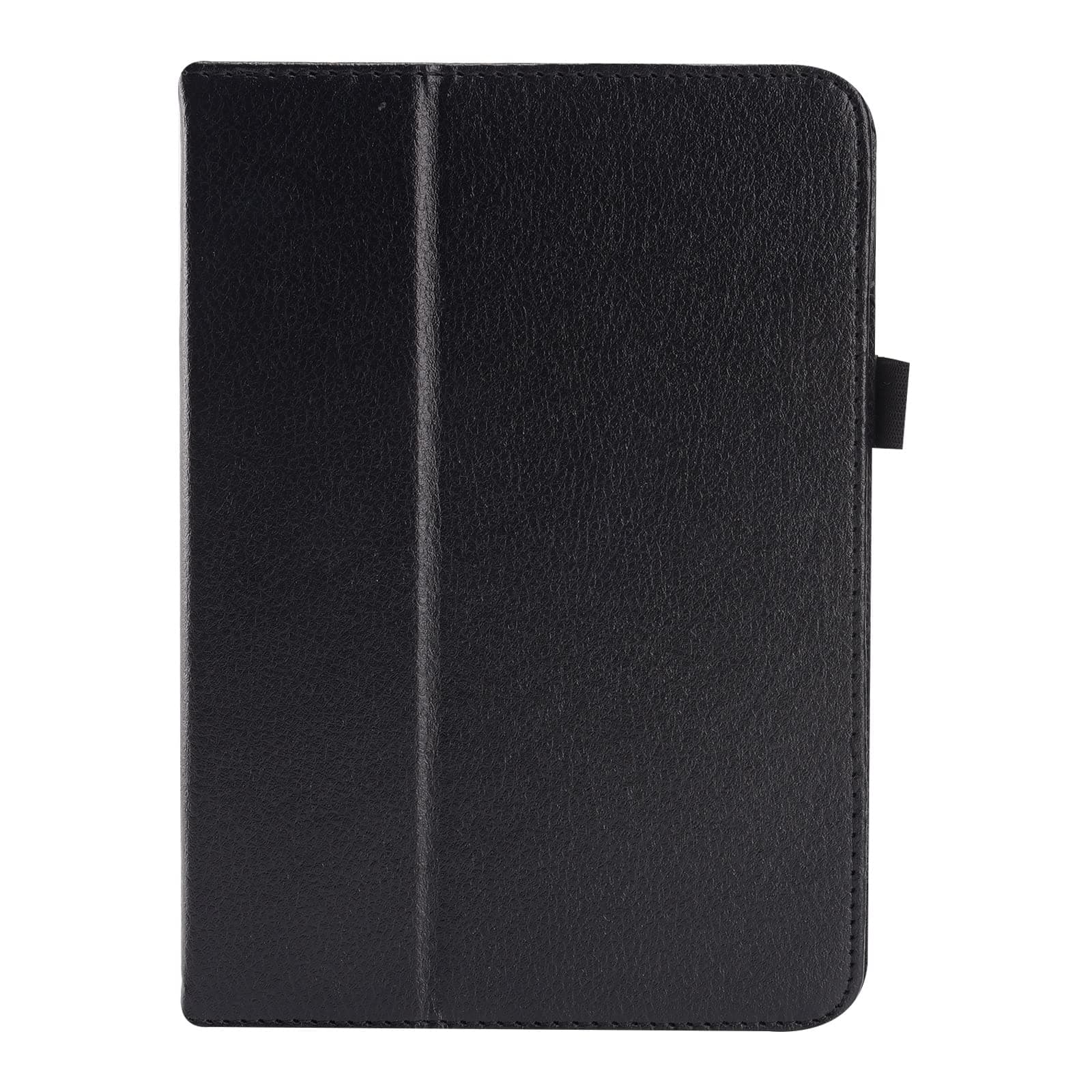 Ultra Slim Texture Leather Tablet Case for iPad mini6 (2021) Slim Folding Stand Shockproof Folio Protector with Tablet Cover