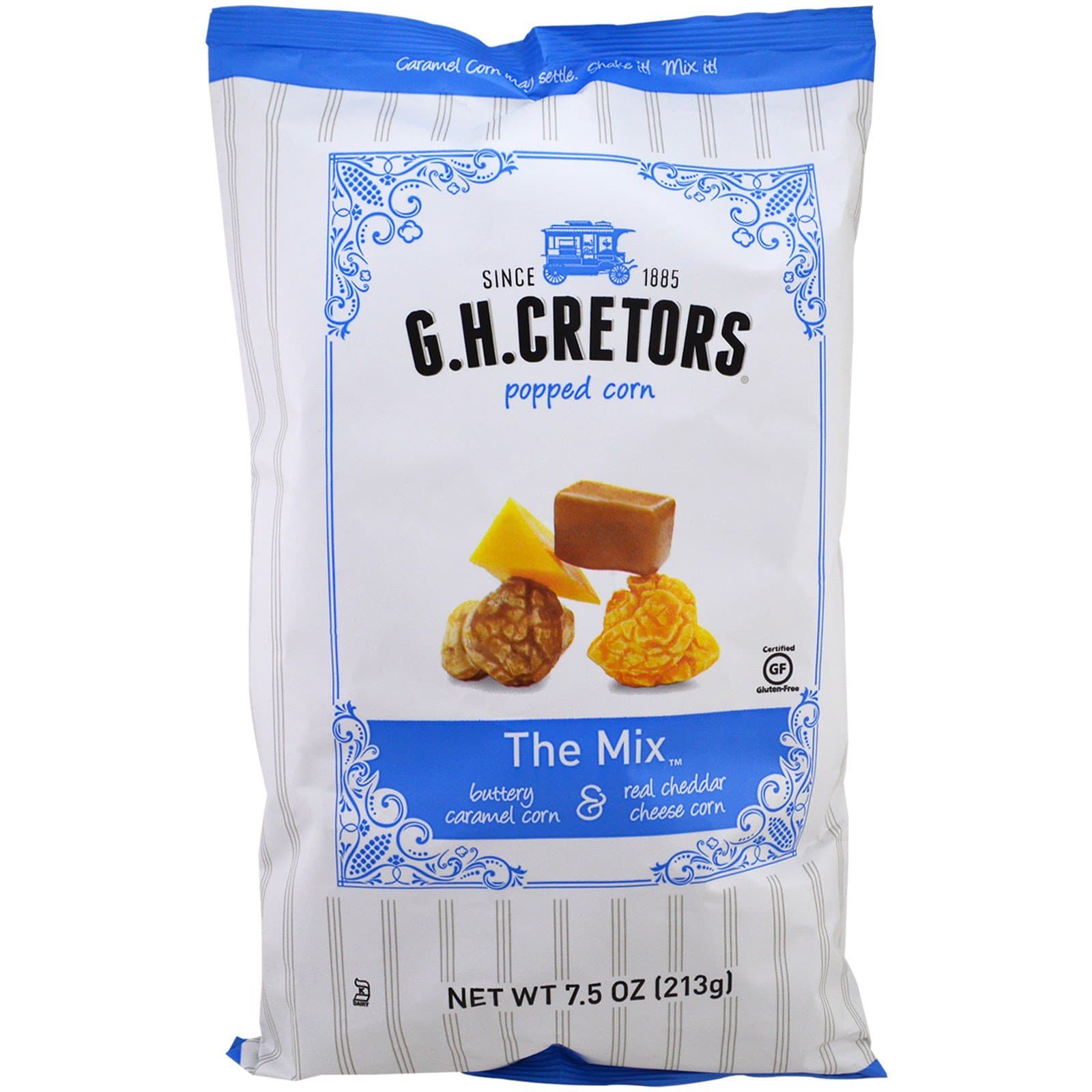 G.H. Cretors Chicago Classic Mix, 213 g