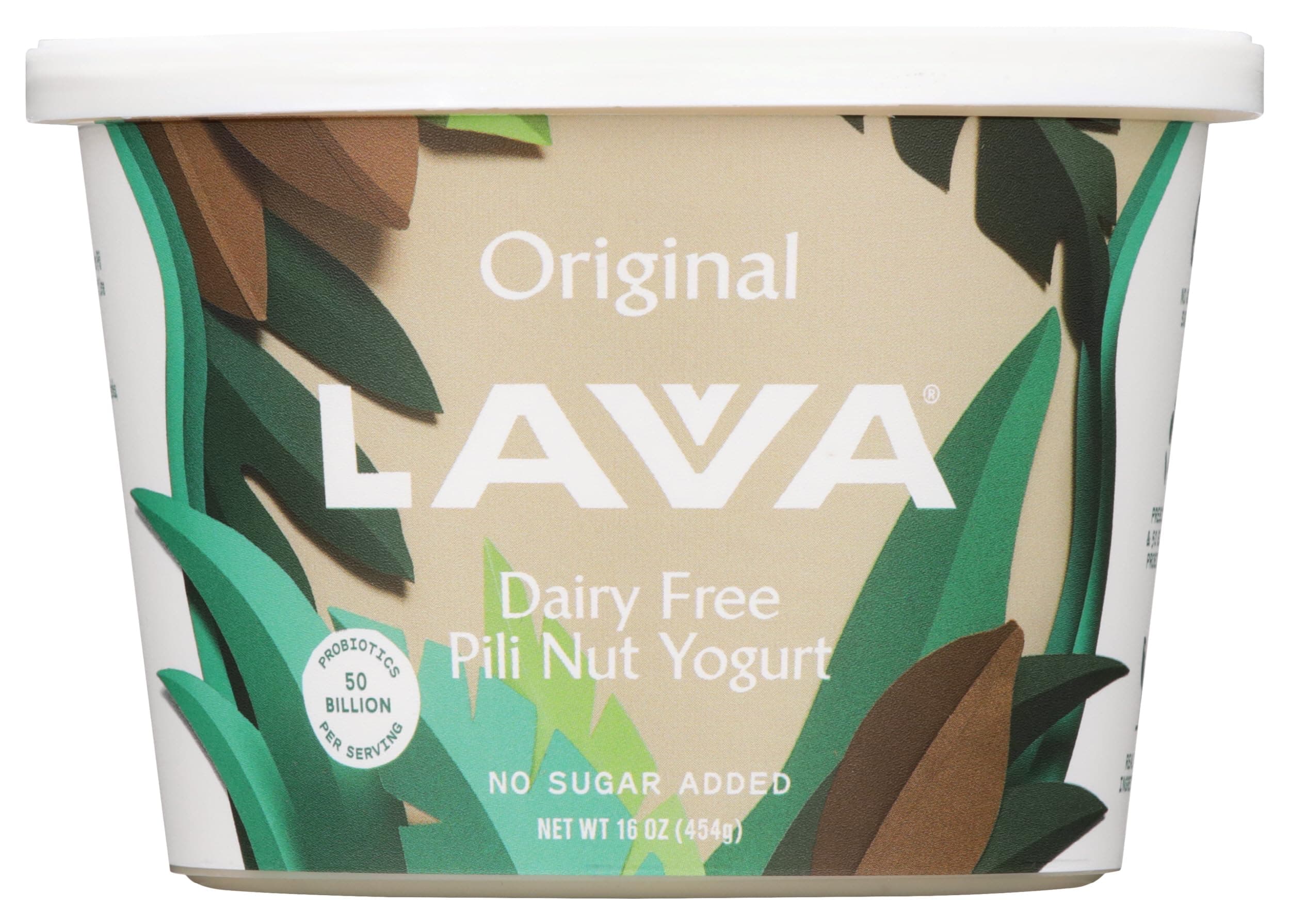 Lavva Original Pili Nut Yogurt, 16 Oz