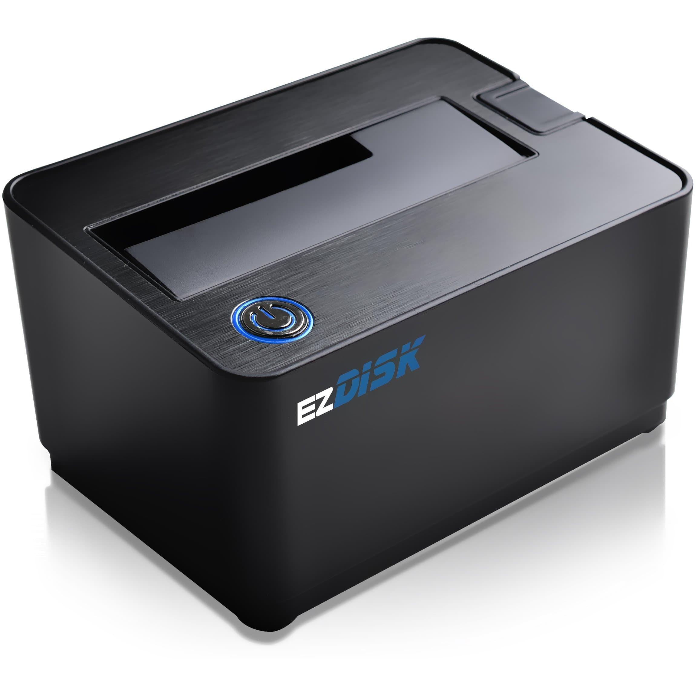 EZ0330 USB3.0 hard drive docking station SATA III 6Gbps, support 512 Byte/Sector and 4K/Sector formats, compatible with hard drive up to 10TB