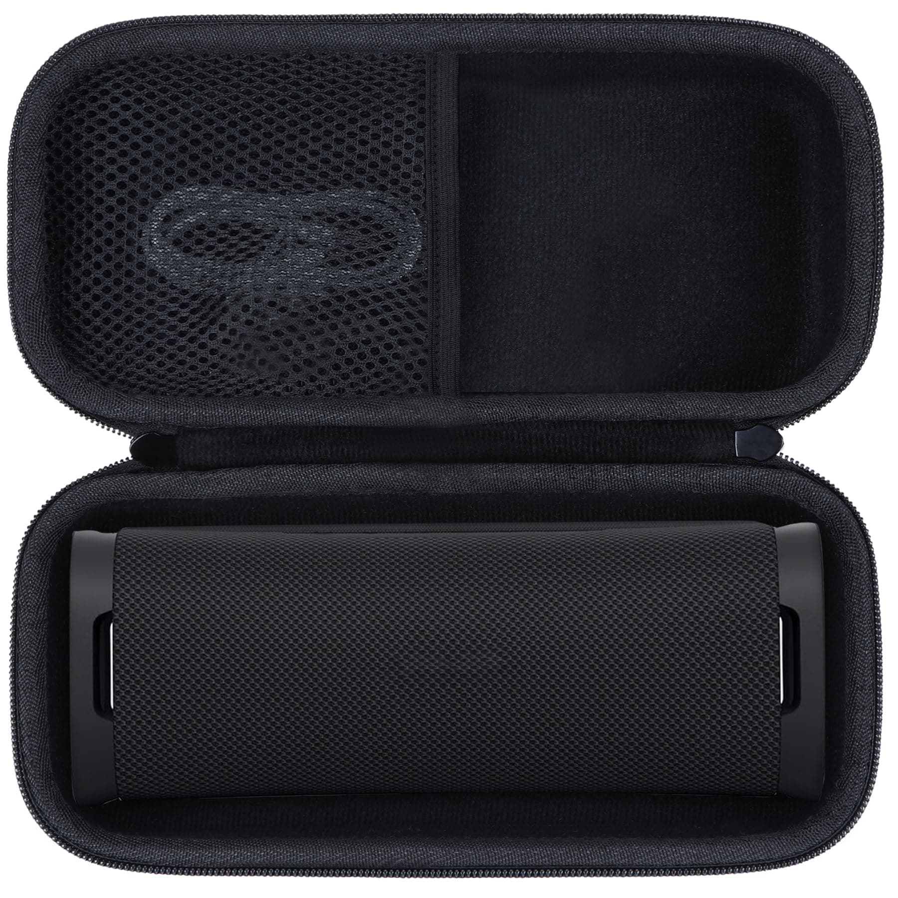 Lebakort Hard Case Compatible with Sony ULT Field 1 Wireless Ultra Portable Bluetooth Compact Speaker (Black Case)