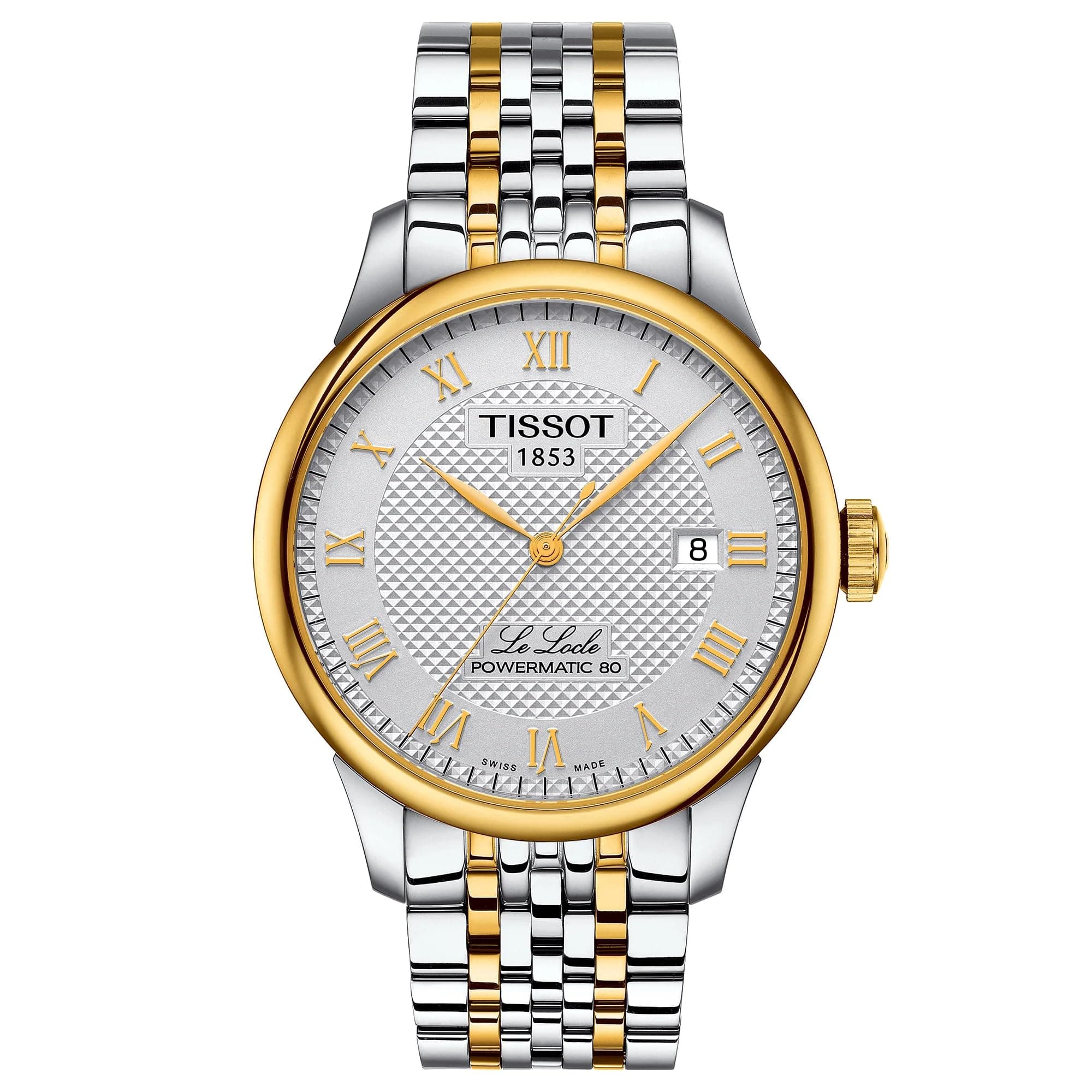 Tissot Le Locle Powermatic 80