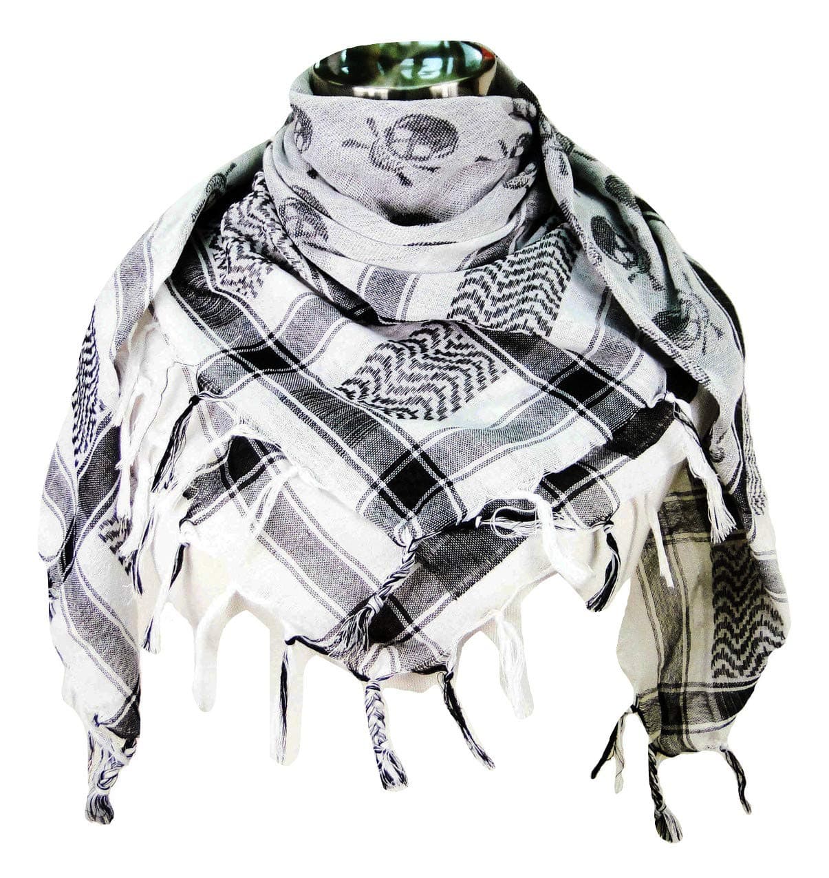 Tapp CollectionsPremium Shemagh Head Neck Scarf