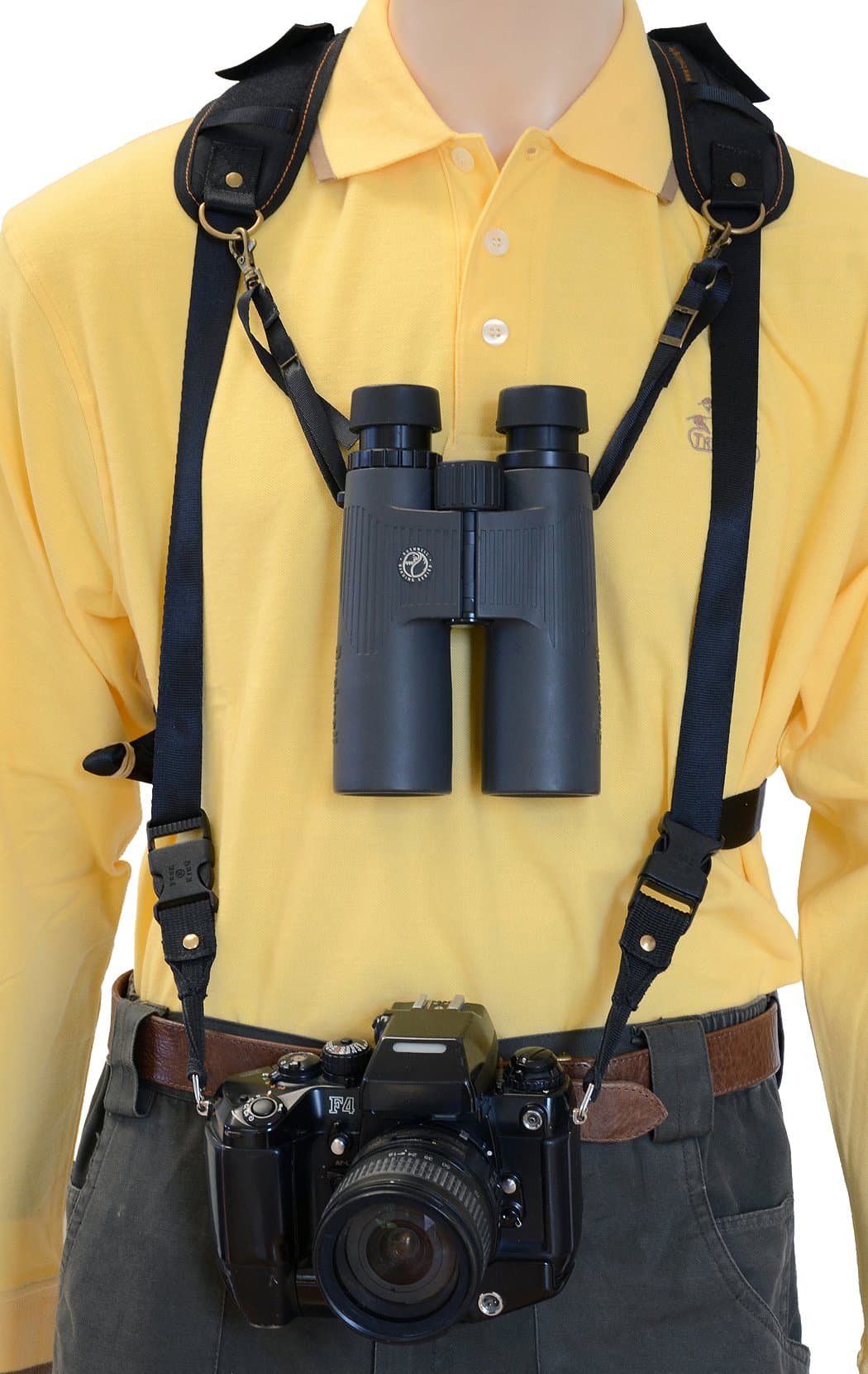 Trekking Safari Classic Photo Harness