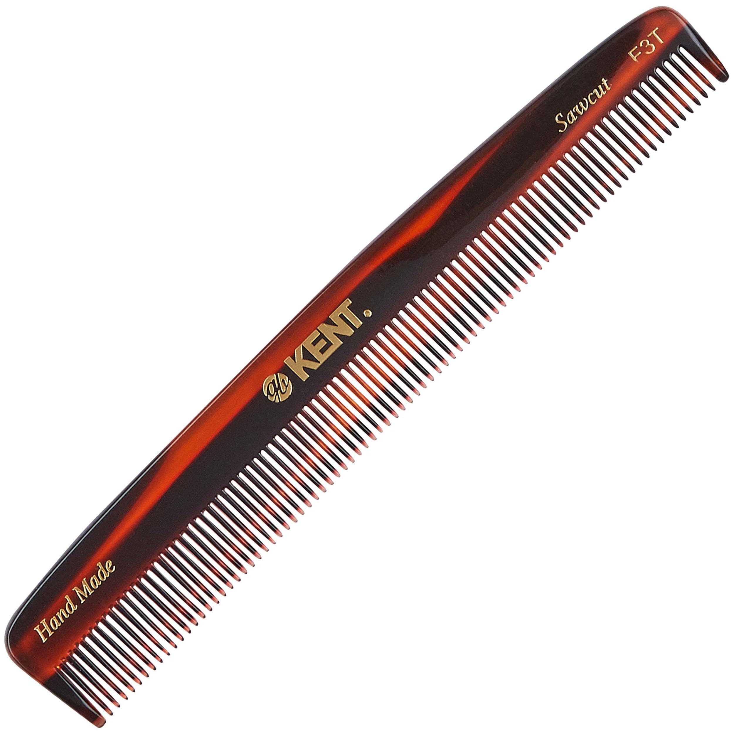 Brushes Handmade Combs Range Medium Size Fine Comb for Women