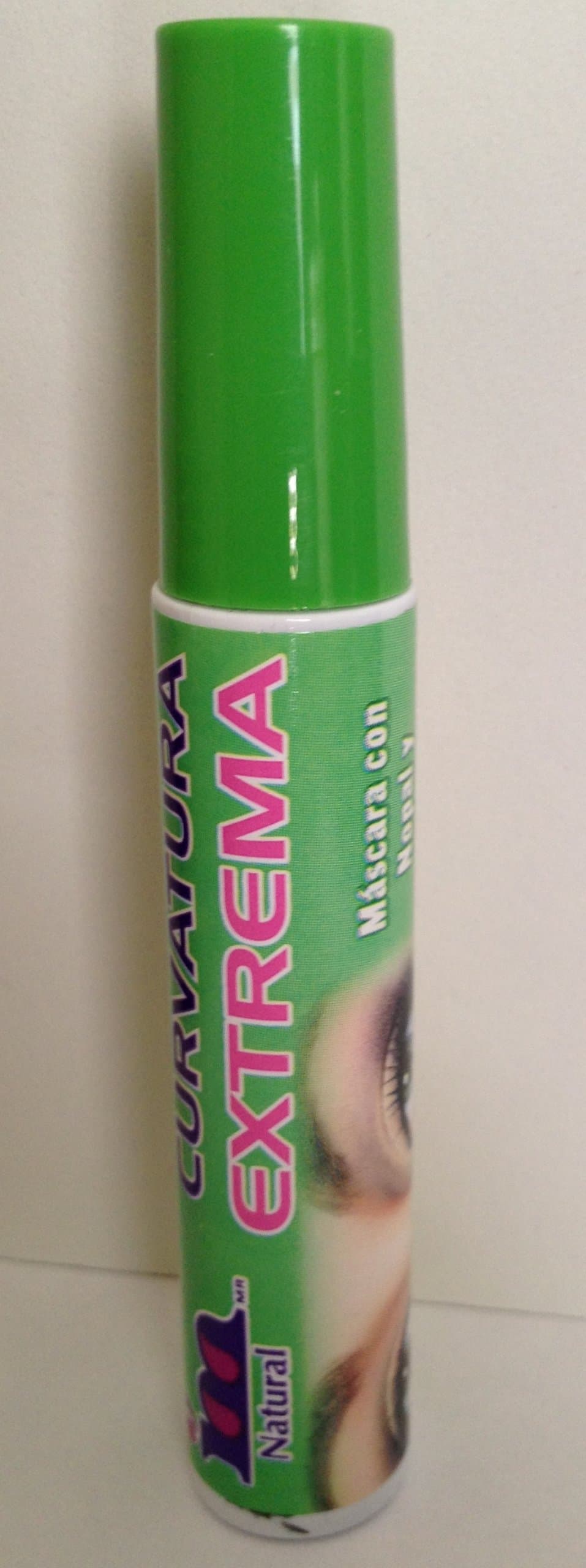 Mascara Curvatura Extrema con Nopal Y Vitamina E