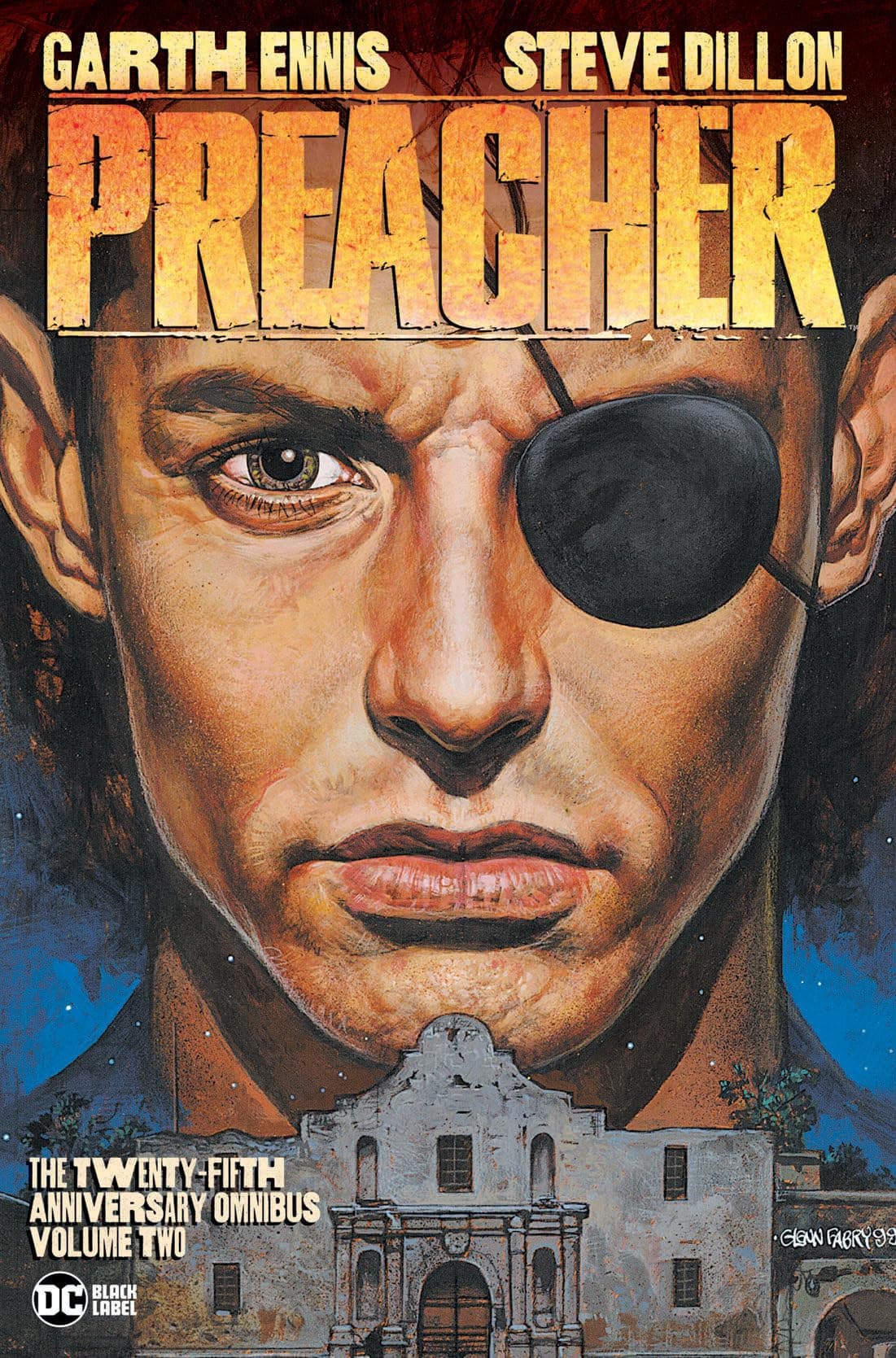 Preacher: The 25th Anniversary Omnibus V