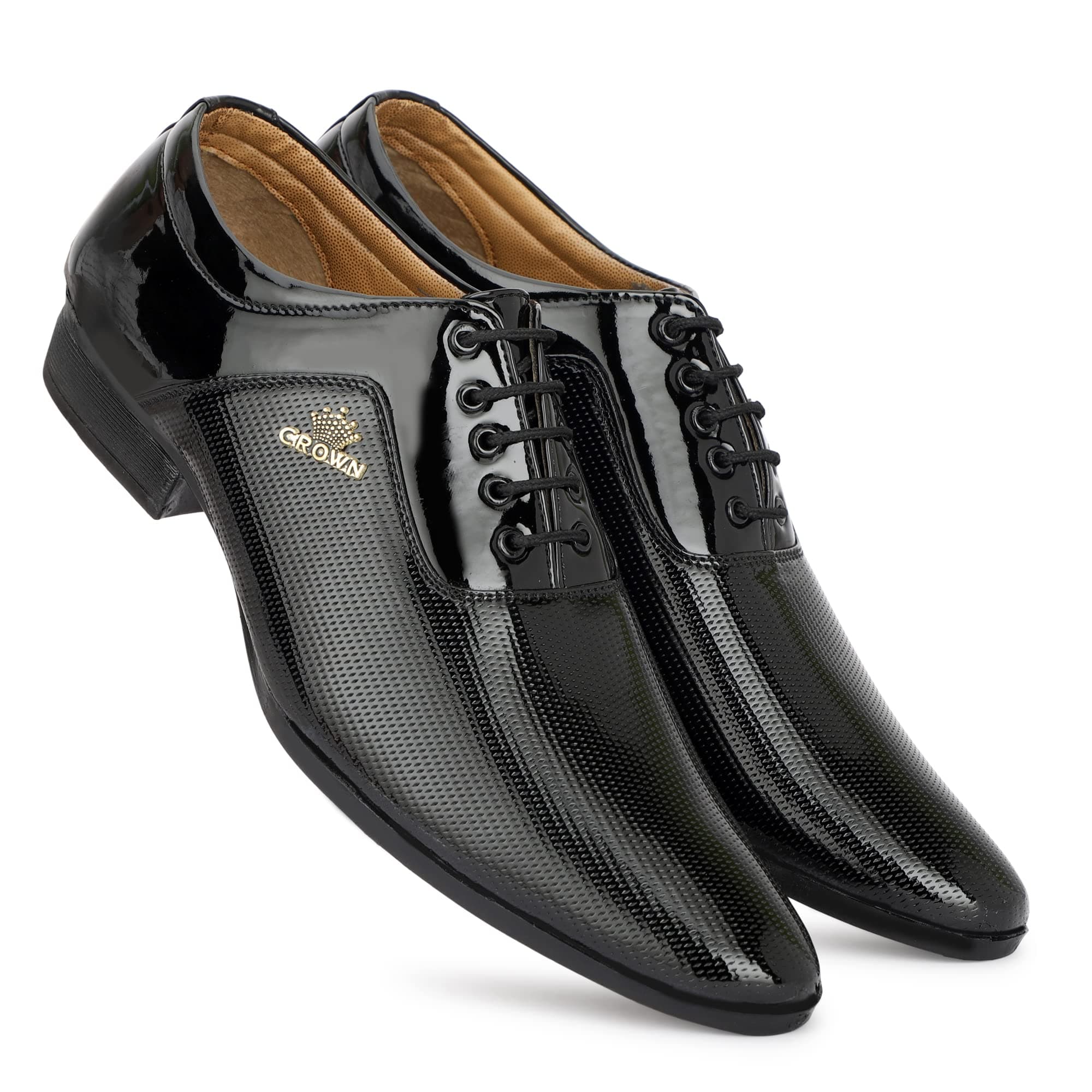 Trending Brown Formal Shoes for Men's