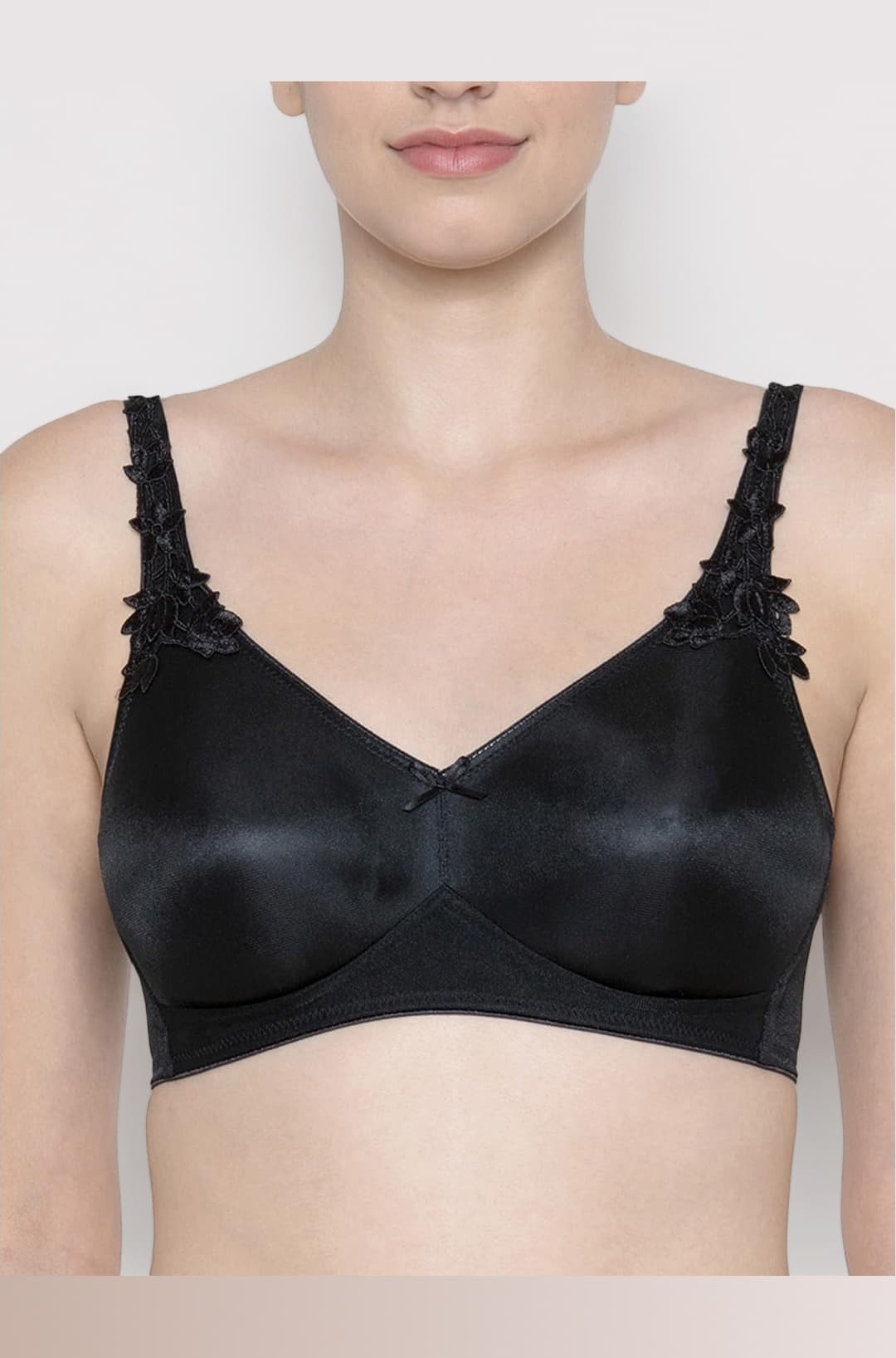 Triumph Minimizer Bra for Women | Non Wired Non Padded | Full Coverage | Soft Breathable Fabric | High Support | Bust Minimizing Effect | Comfortable Everyday Bra | Pack of 1