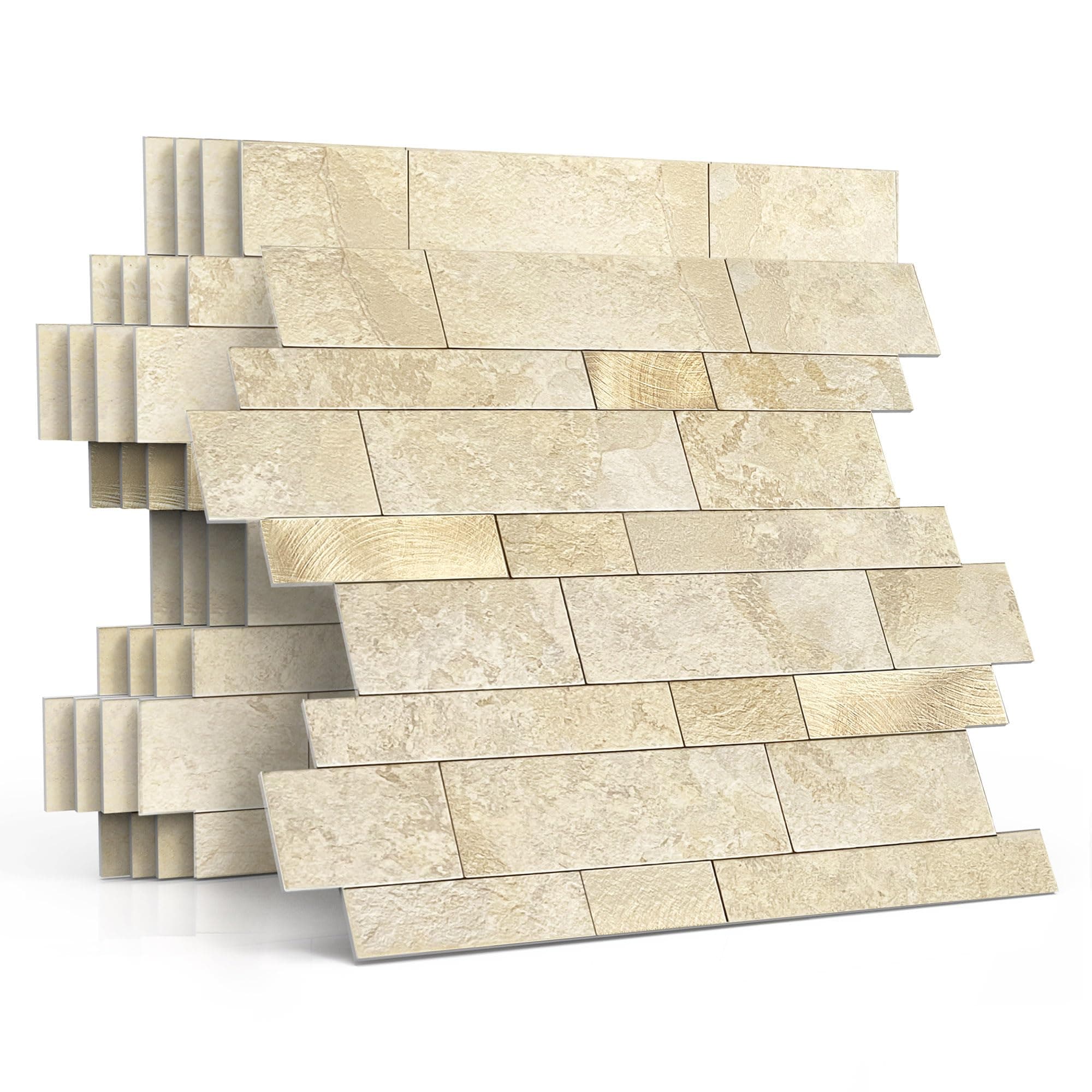 Stick on Tile for Kitchen Backsplash