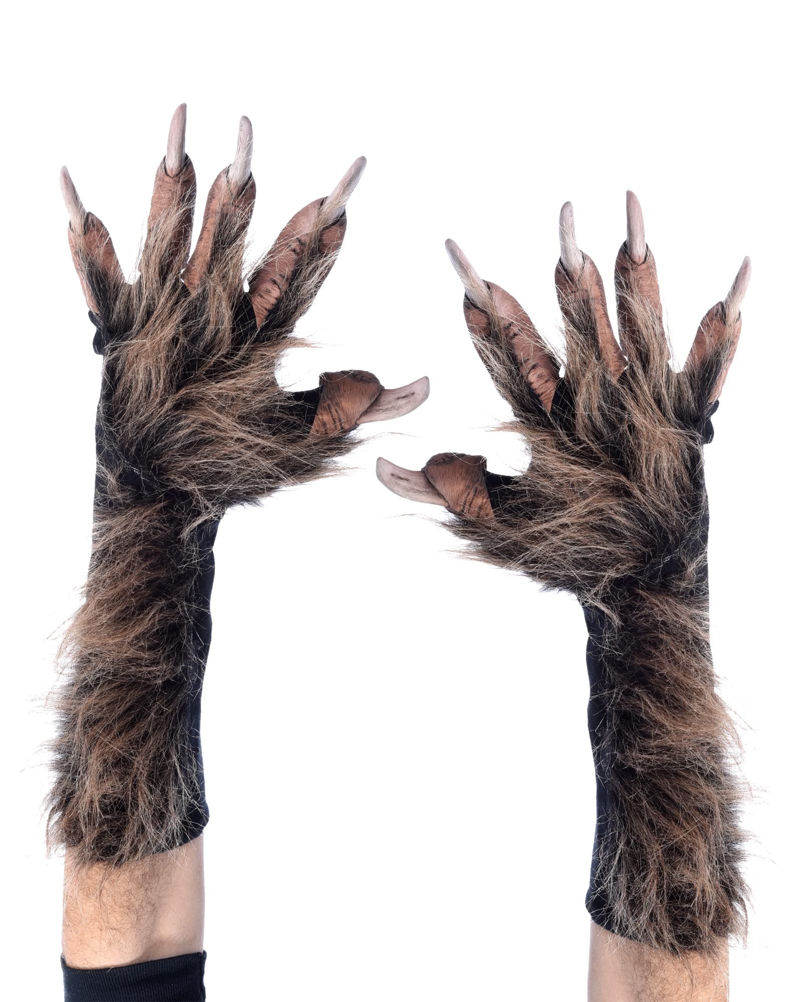 Zagone Studios Llc Men's Wolf Gloves