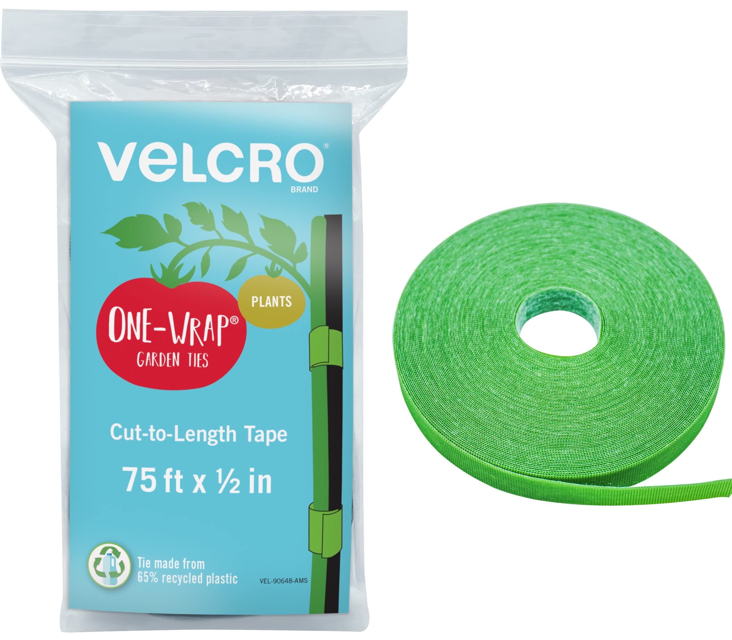 VELCRO Brand ONE-WRAP Garden Tie