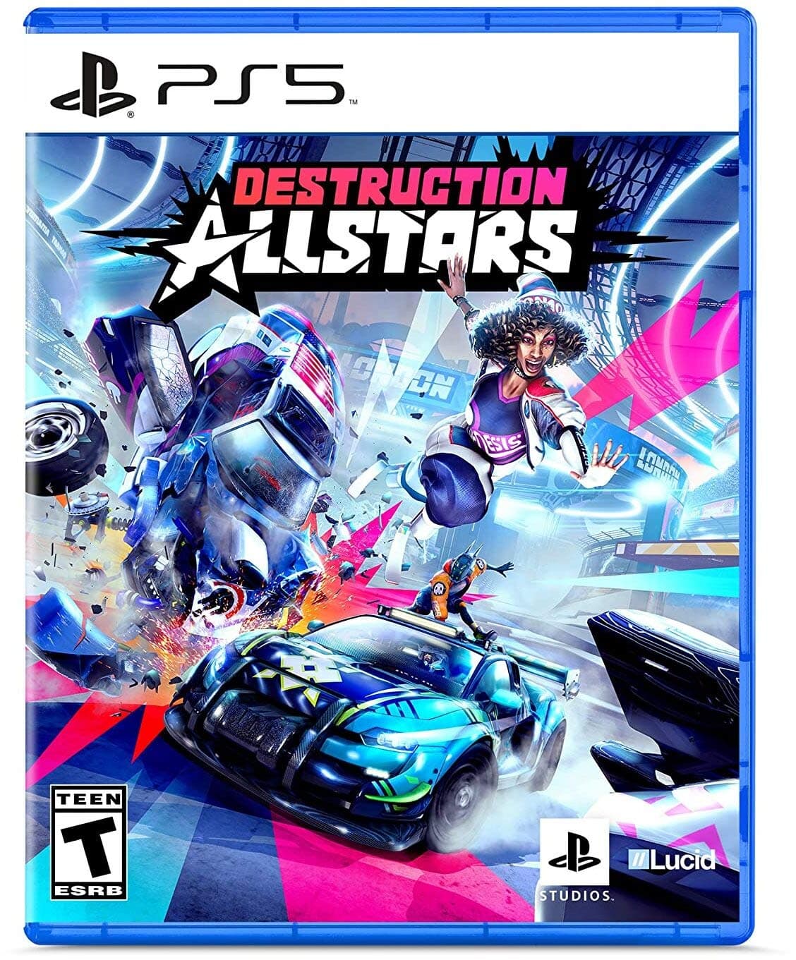 Playstation Destruction All Stars (PS5)