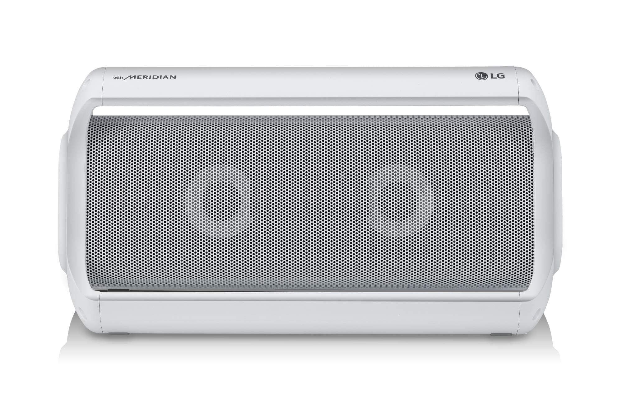 LG PK7 XBOOM Go Bluetooth Party Speaker - White