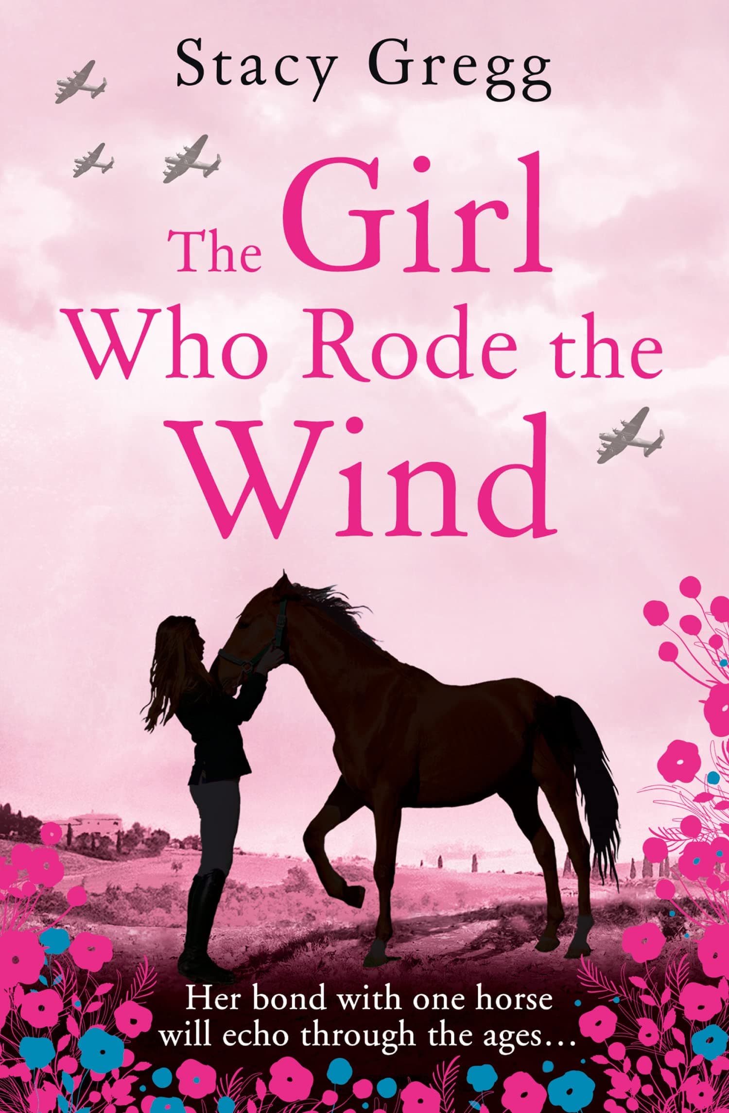 HarperCollins The Girl Who Rode the Wind
