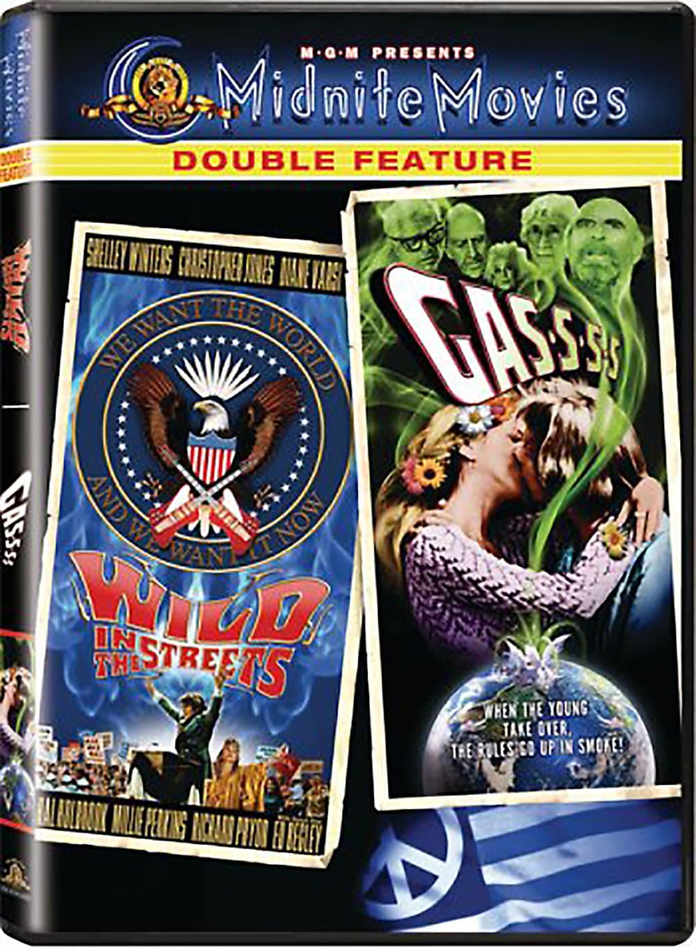 Wild in the Streets / Gas-s-s-s