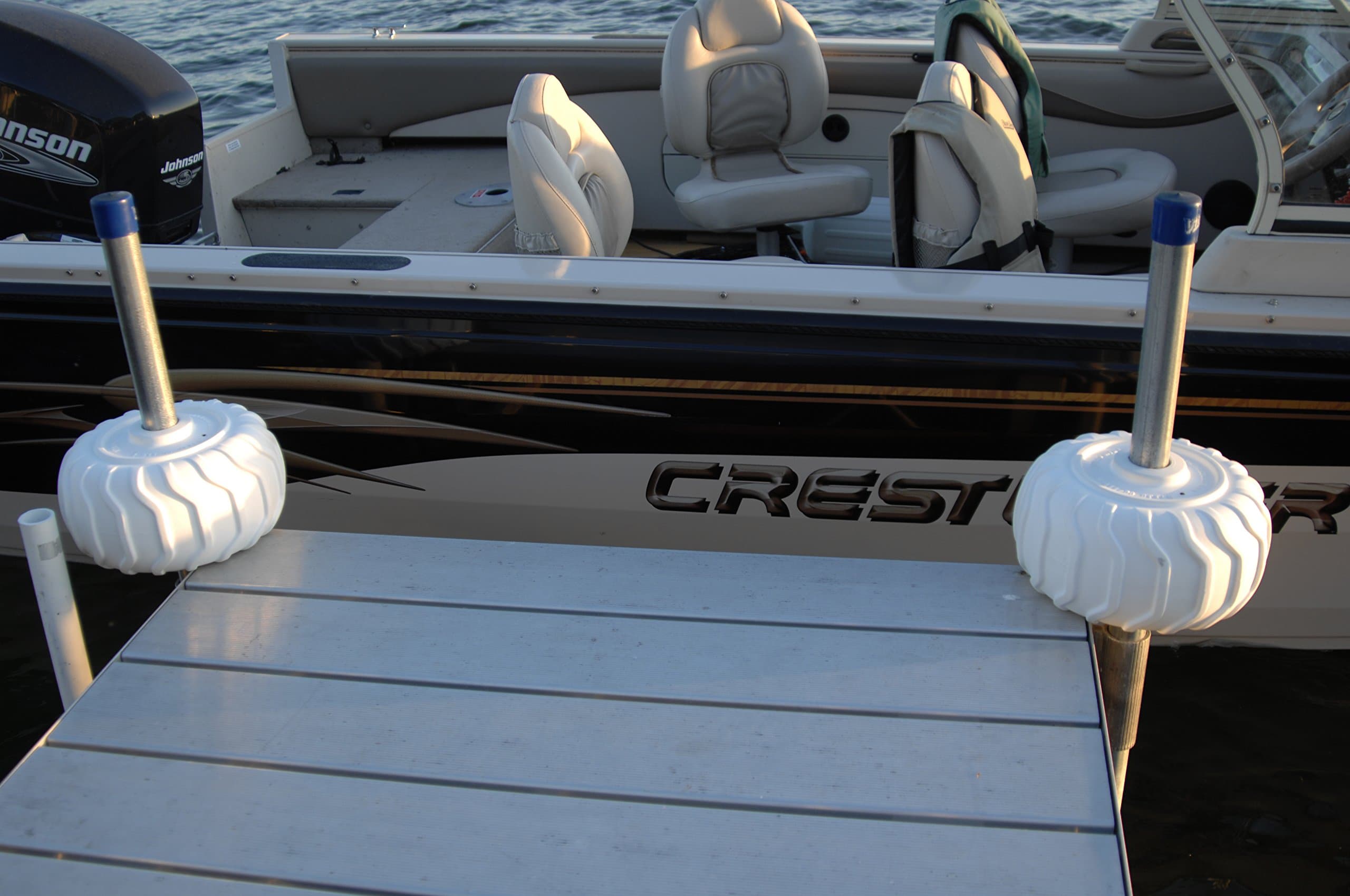 Innovative Outdoor 300021 Dock Bumper Wheel