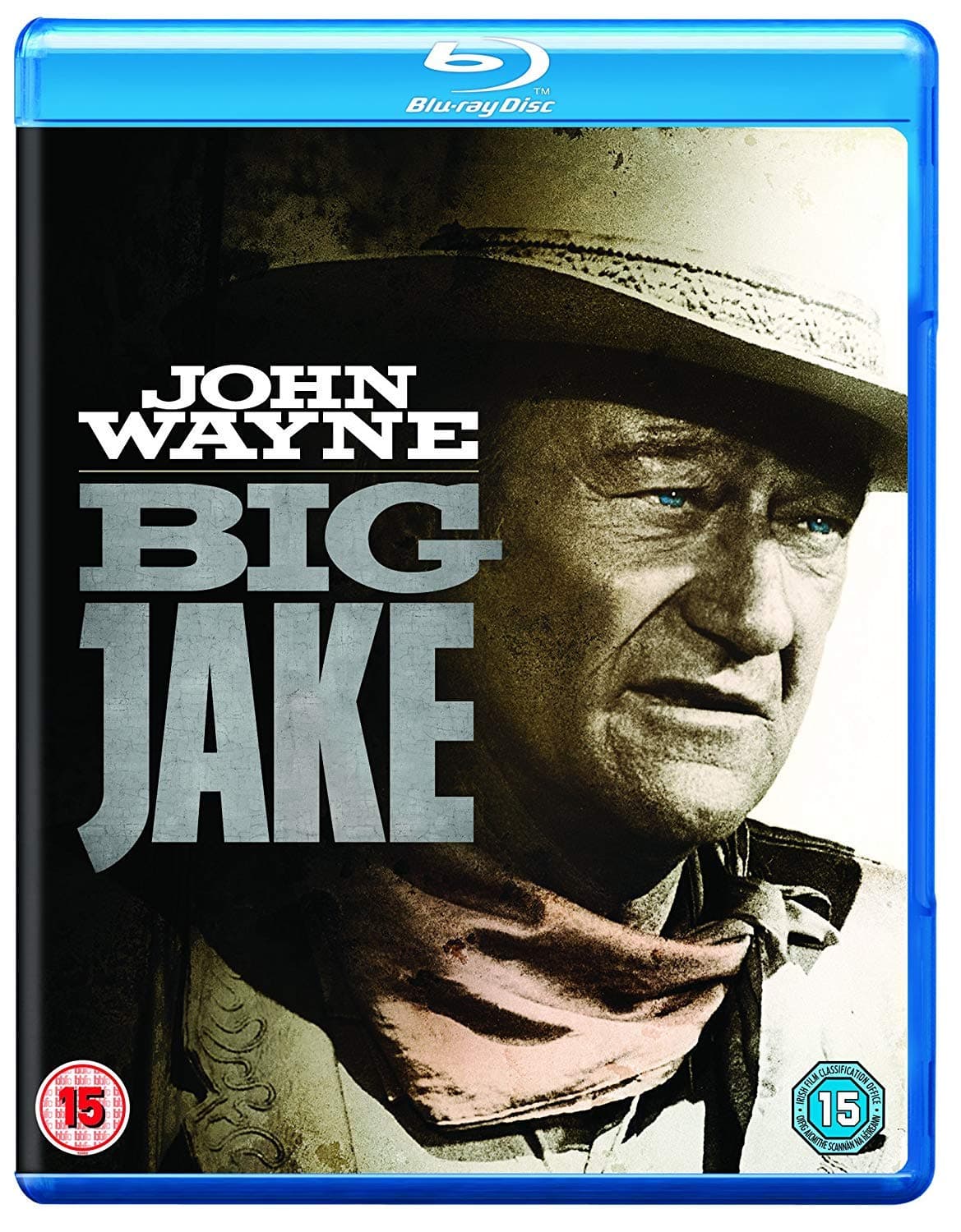 Big Jake (New to Blu-Ray)