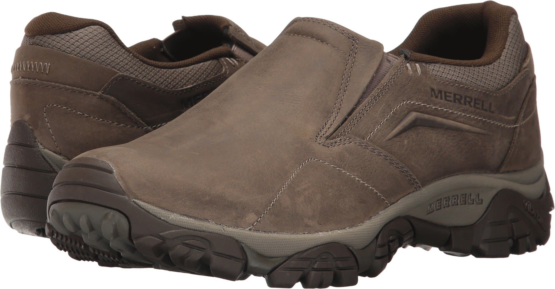 Merrell Men's Moab Adventure MOC Hiking Shoe