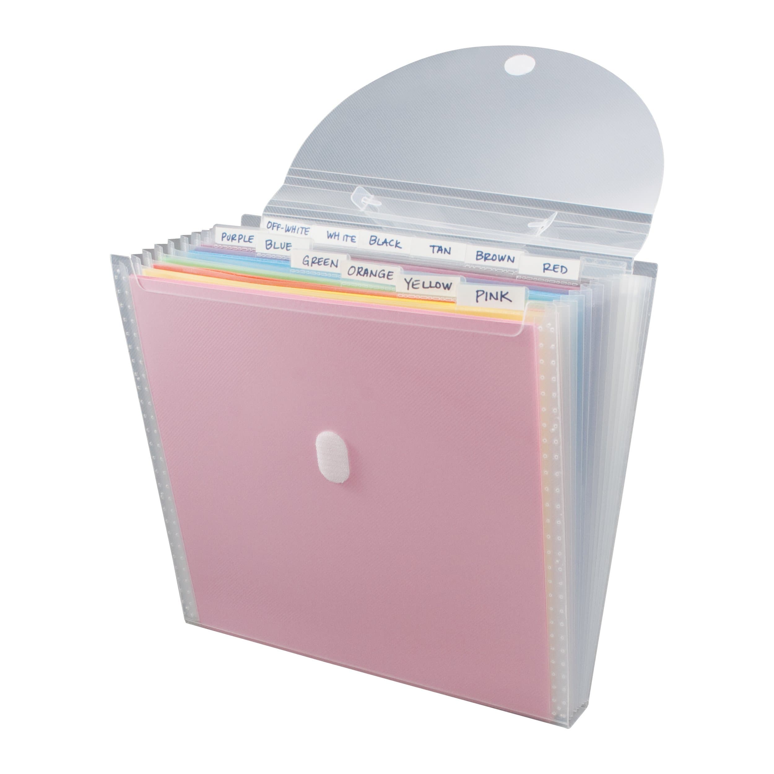 Cropper Hopper 12 x 12-inch Expandable Paper Organizer,