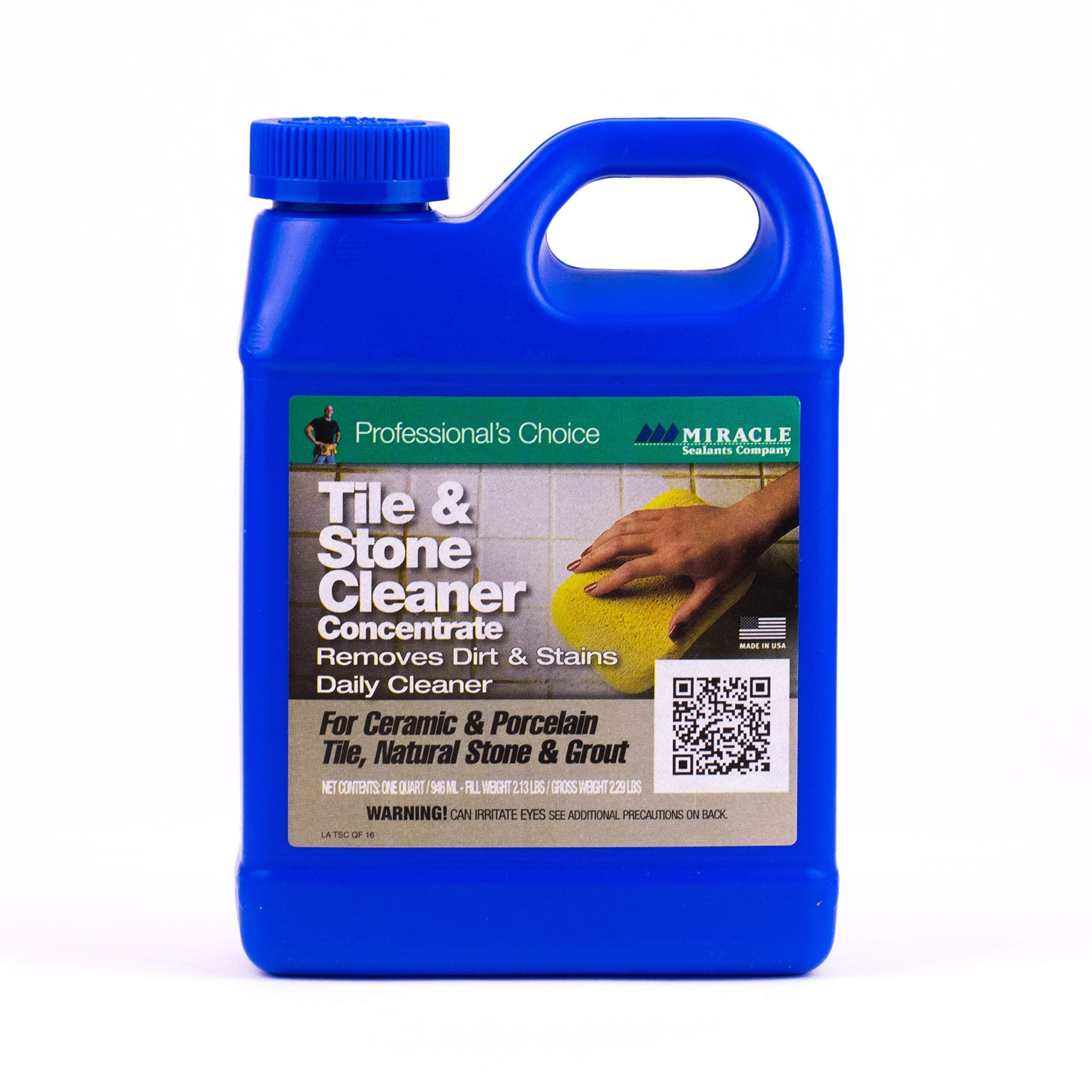 TSC6QT Tile & Stone, Quart Cleaners Pack of 2