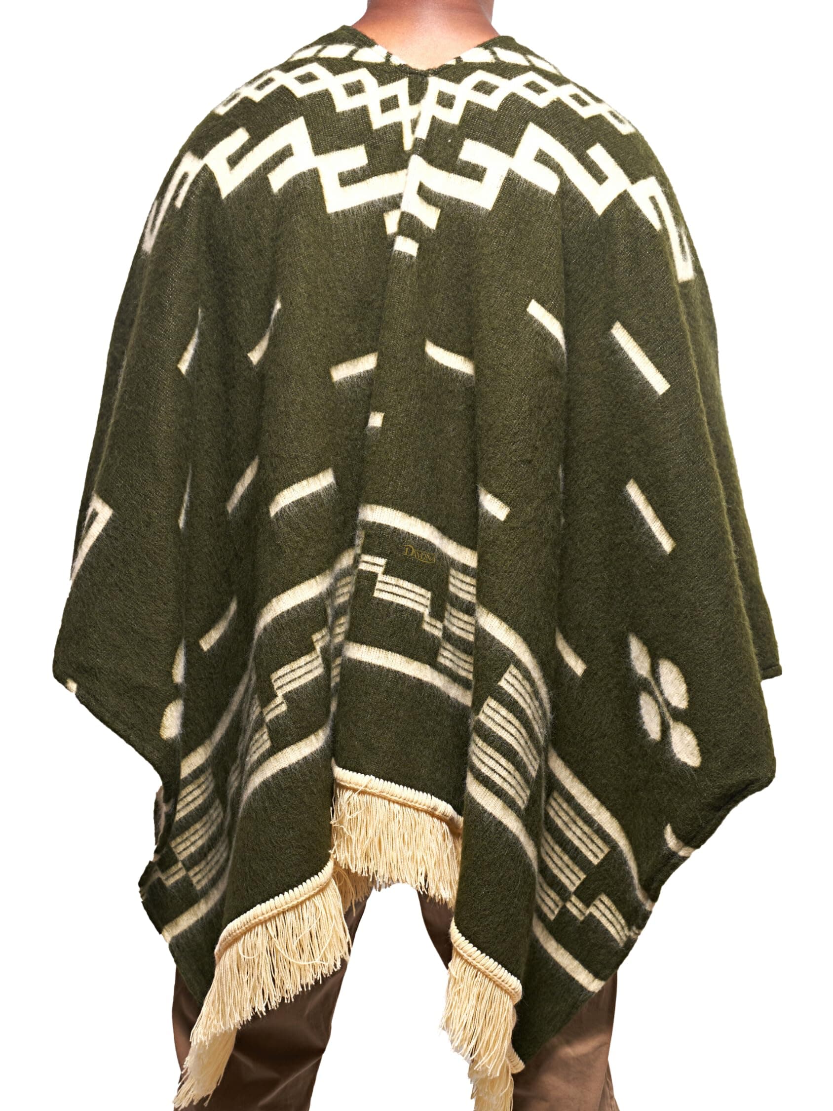 unisex-adult Poncho Poncho