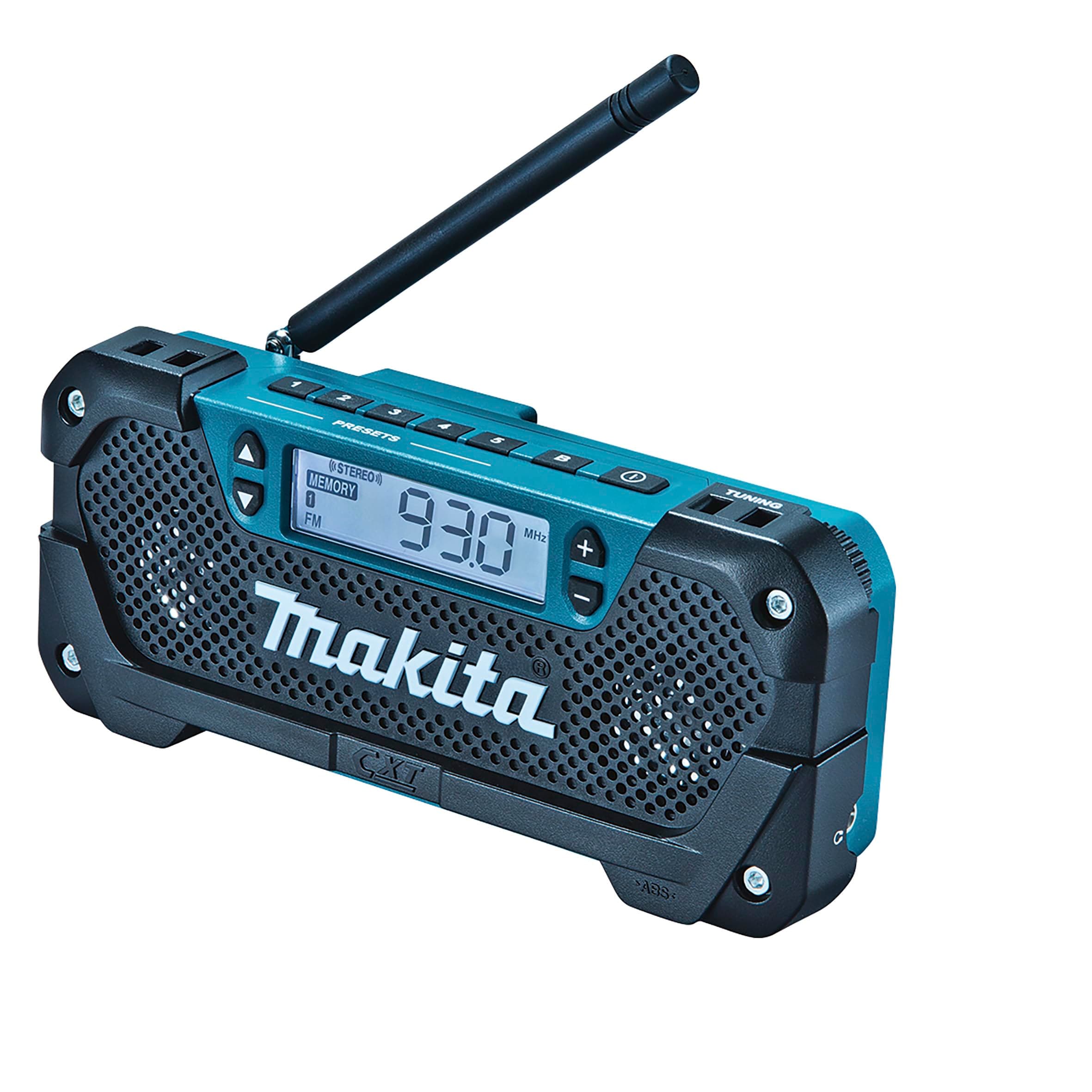 MR052 Cordless Radio, 12 V, Multi-Colour