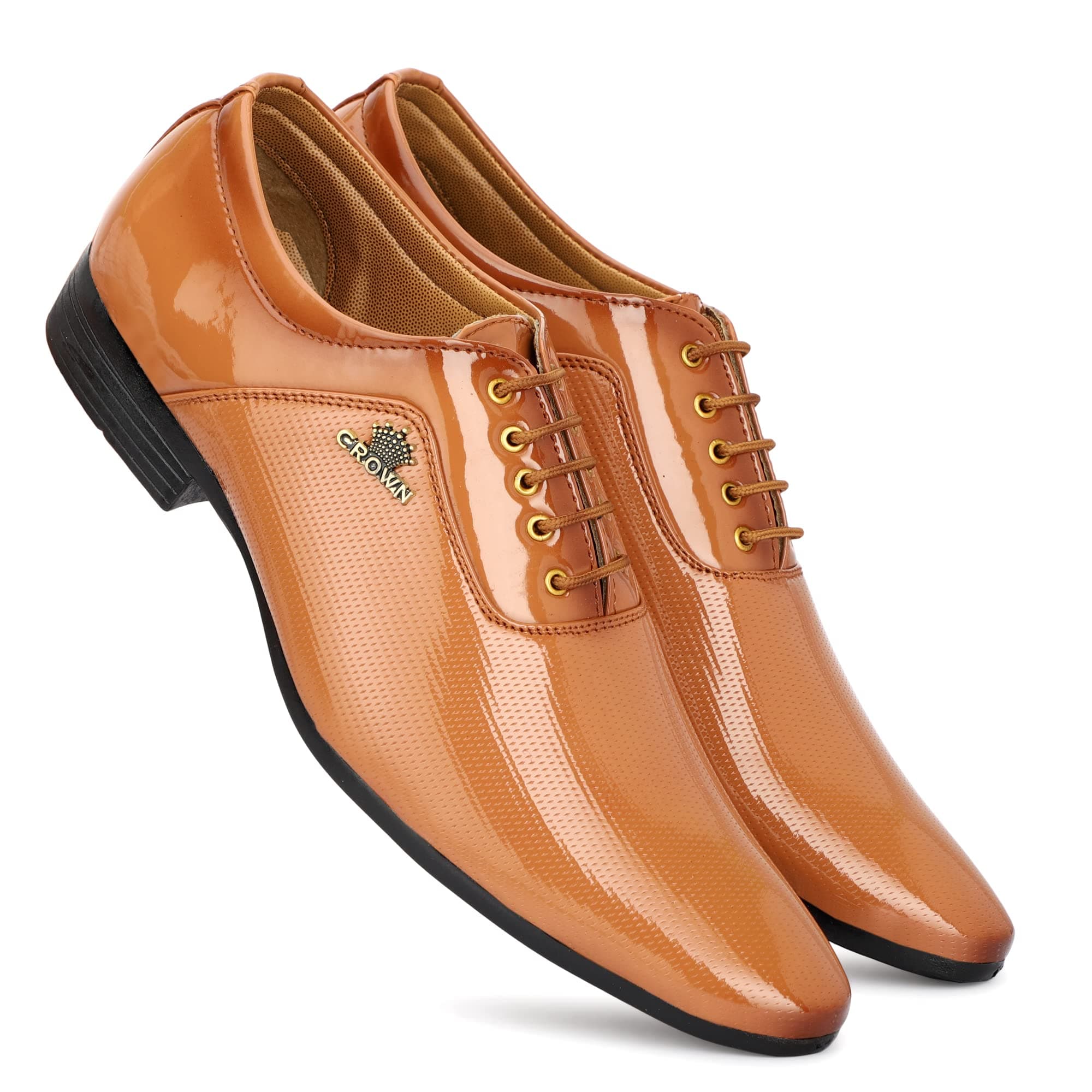 Trending Brown Formal Shoes for Men's