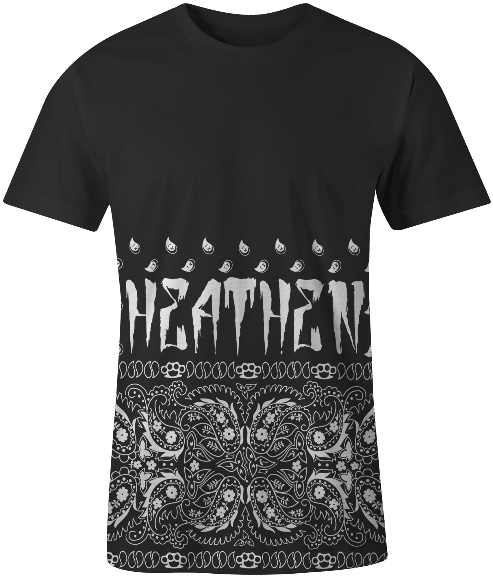 HeathenBandana T-Shirt