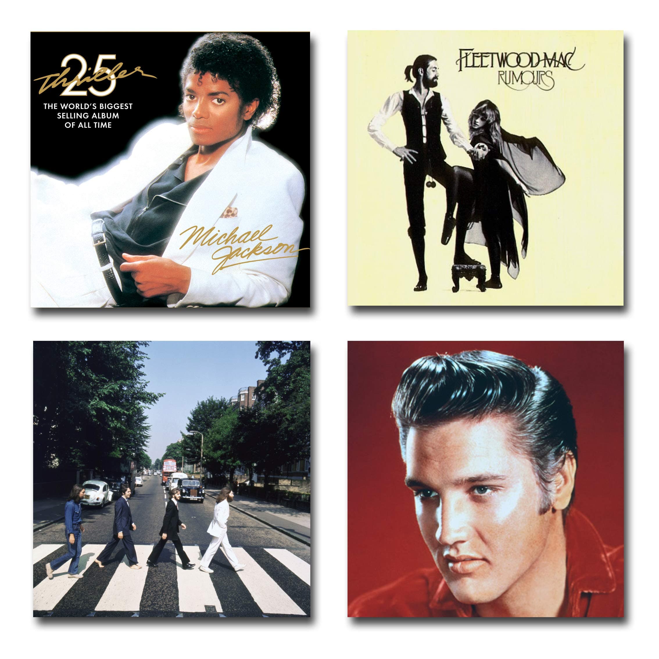 Peel N Stick Hook N Loop Record Album Cover Holder Wall Mount Hanger Shelf Display Frames (1)