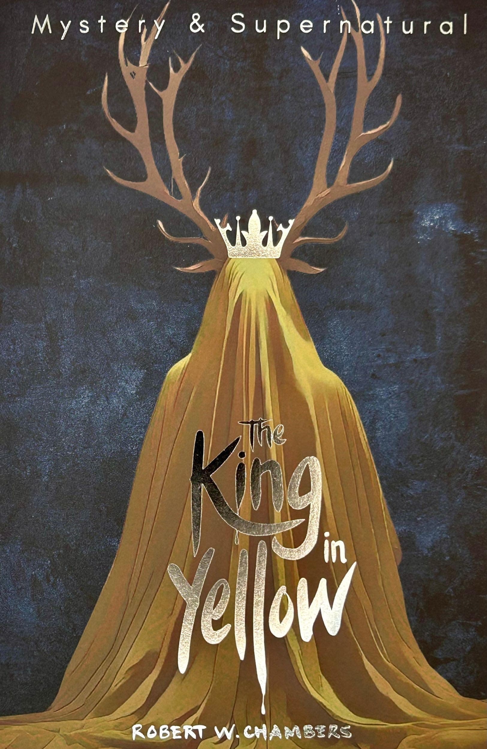 Wordsworth Editions The King in Yellow