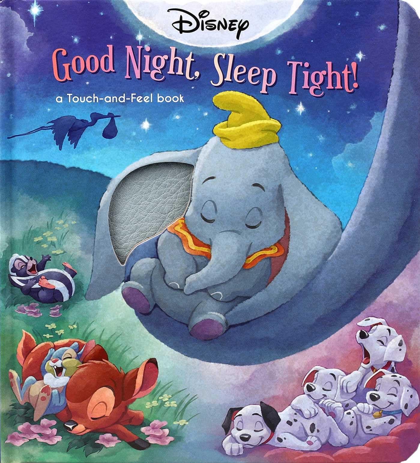 DISNEY CLASSIC GOOD NIGHT SLEEP TIGHT