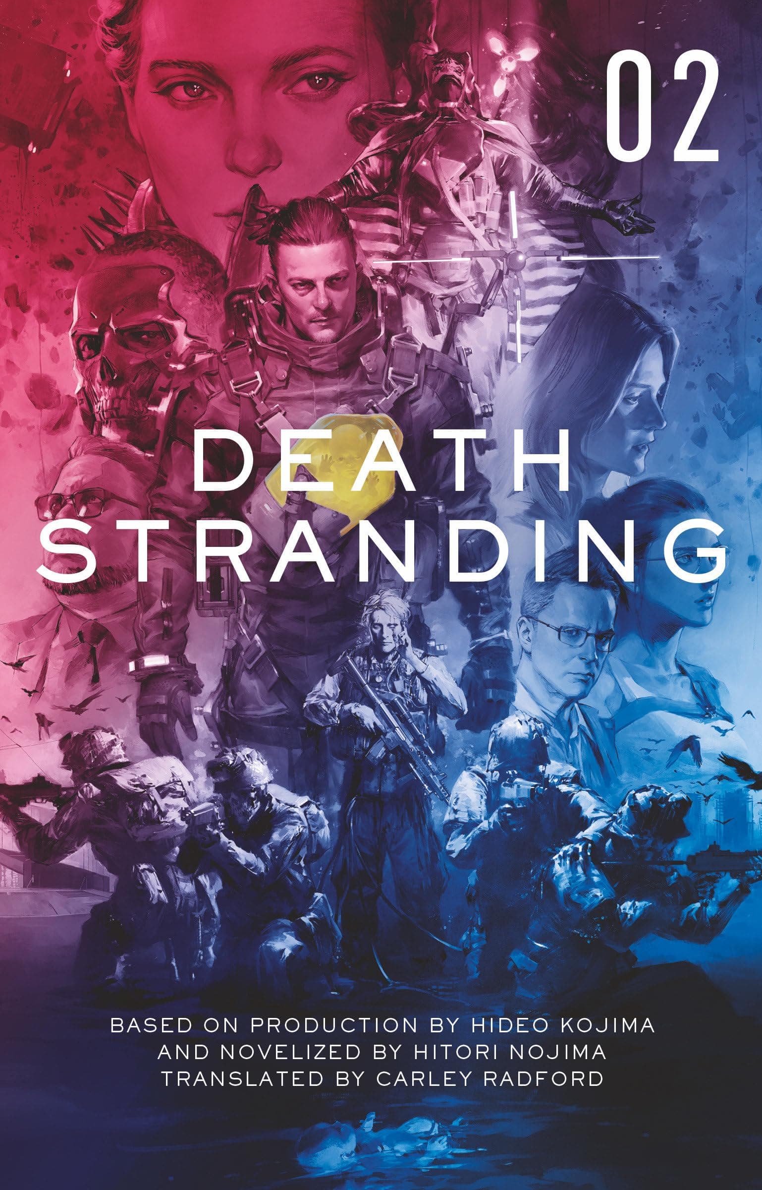 Death Stranding: The Official Novelization - Volume 2: How Covid-19 can solve the climate crisis