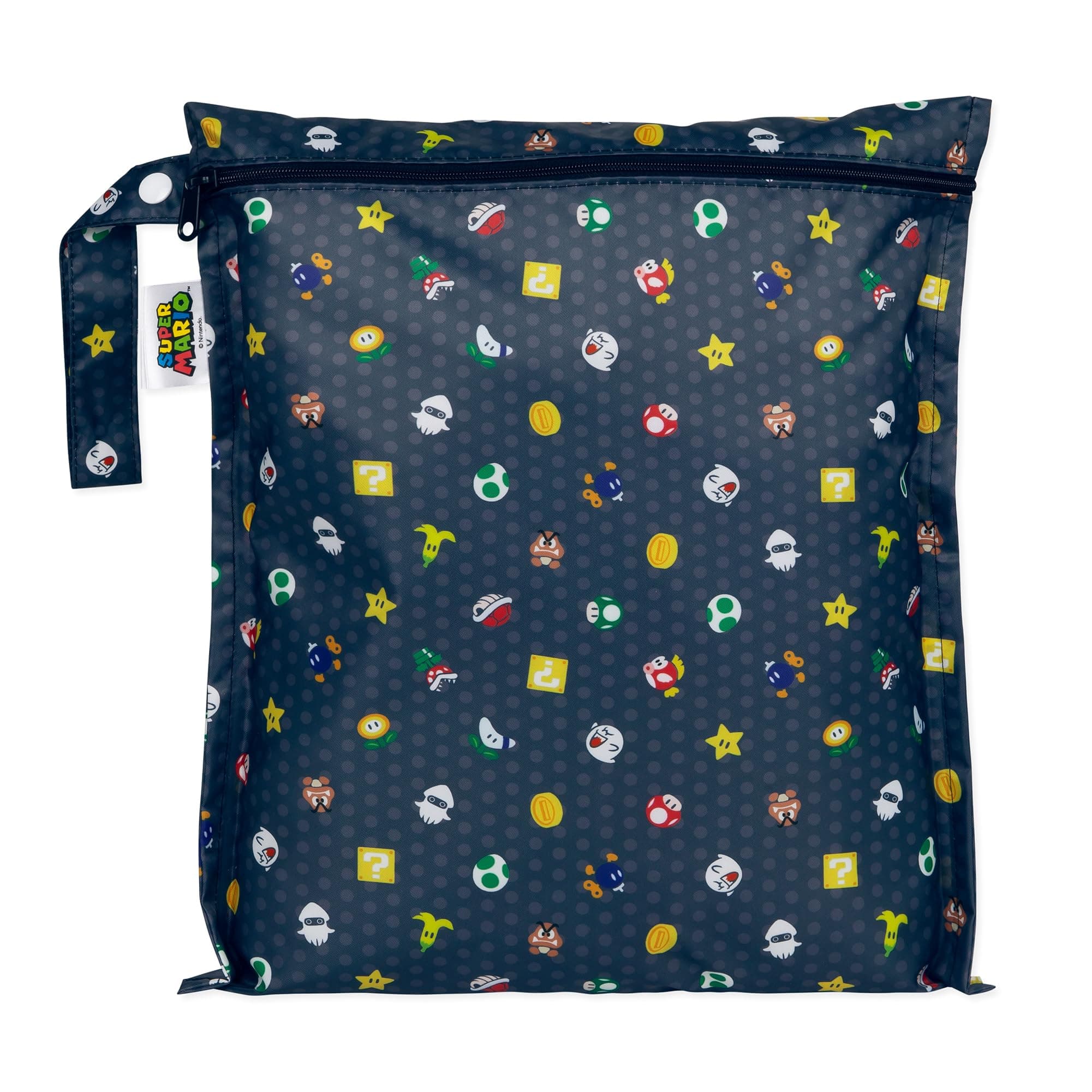 Reusable Waterproof Wet Bag with Zipper