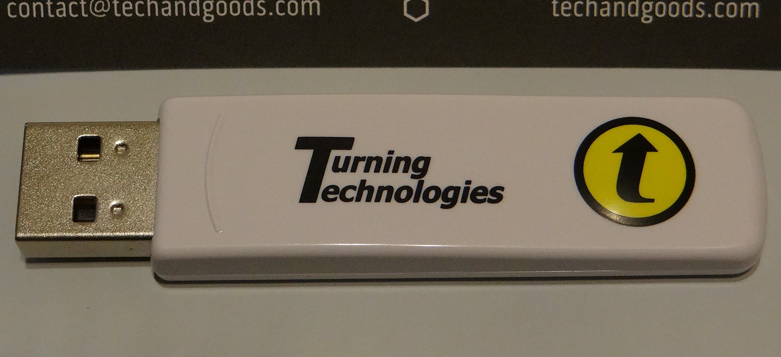 Newest Turning Technologies RRRF-04 Receiver for RF & NXT Systems