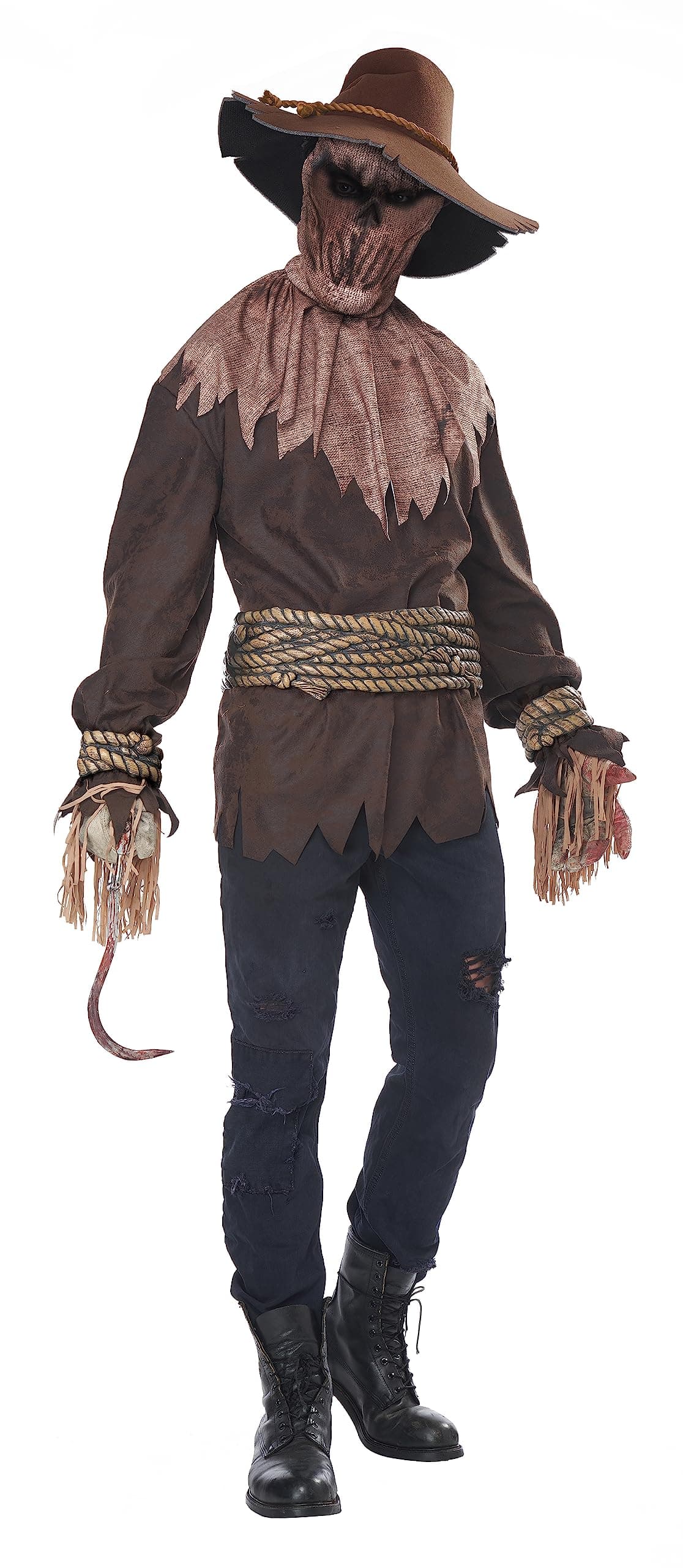 Costume Men's Killer in the Cornfield