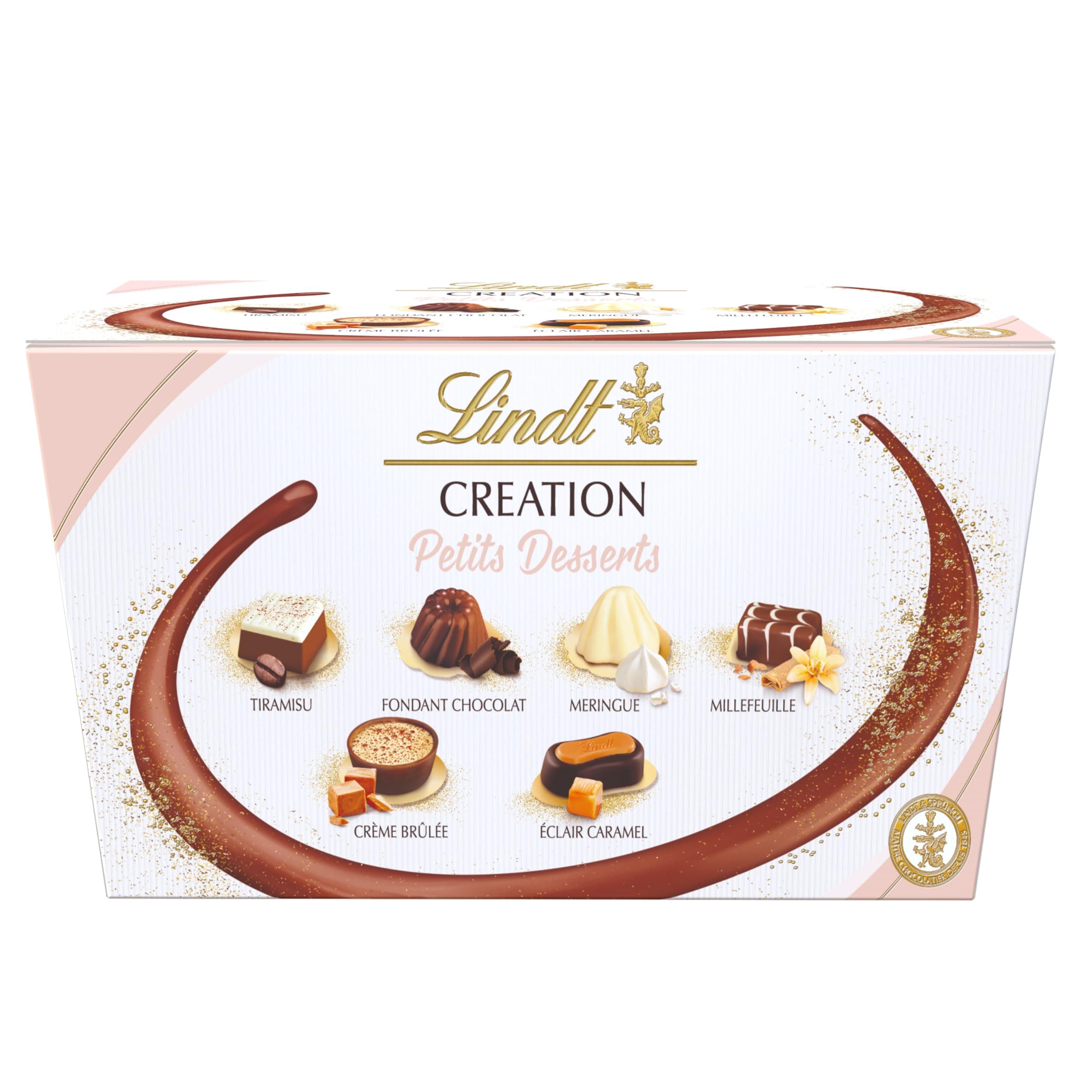 Lindt Creation Dessert, Assorted Chocolate Gift Box