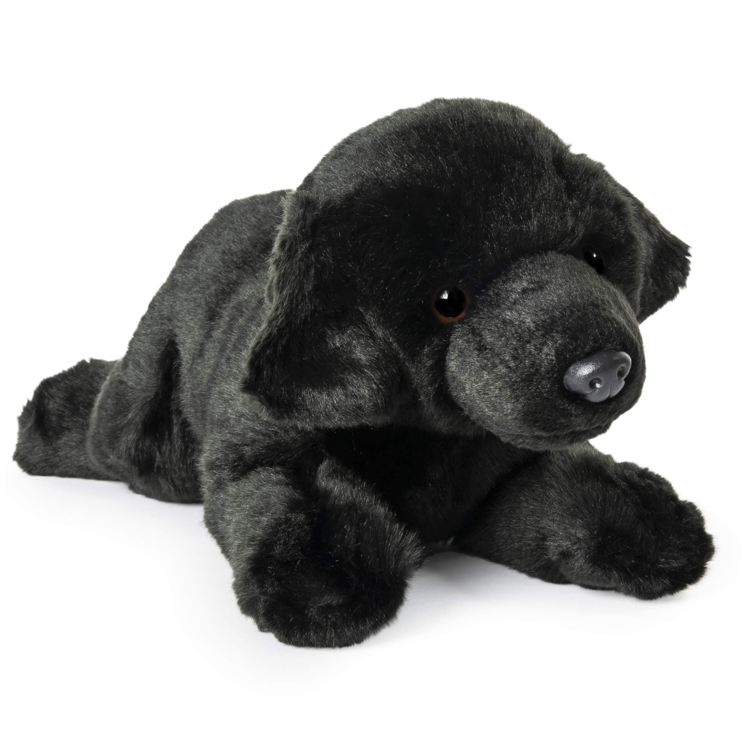Gund Black Labrador Medium 14 Plush by GUND