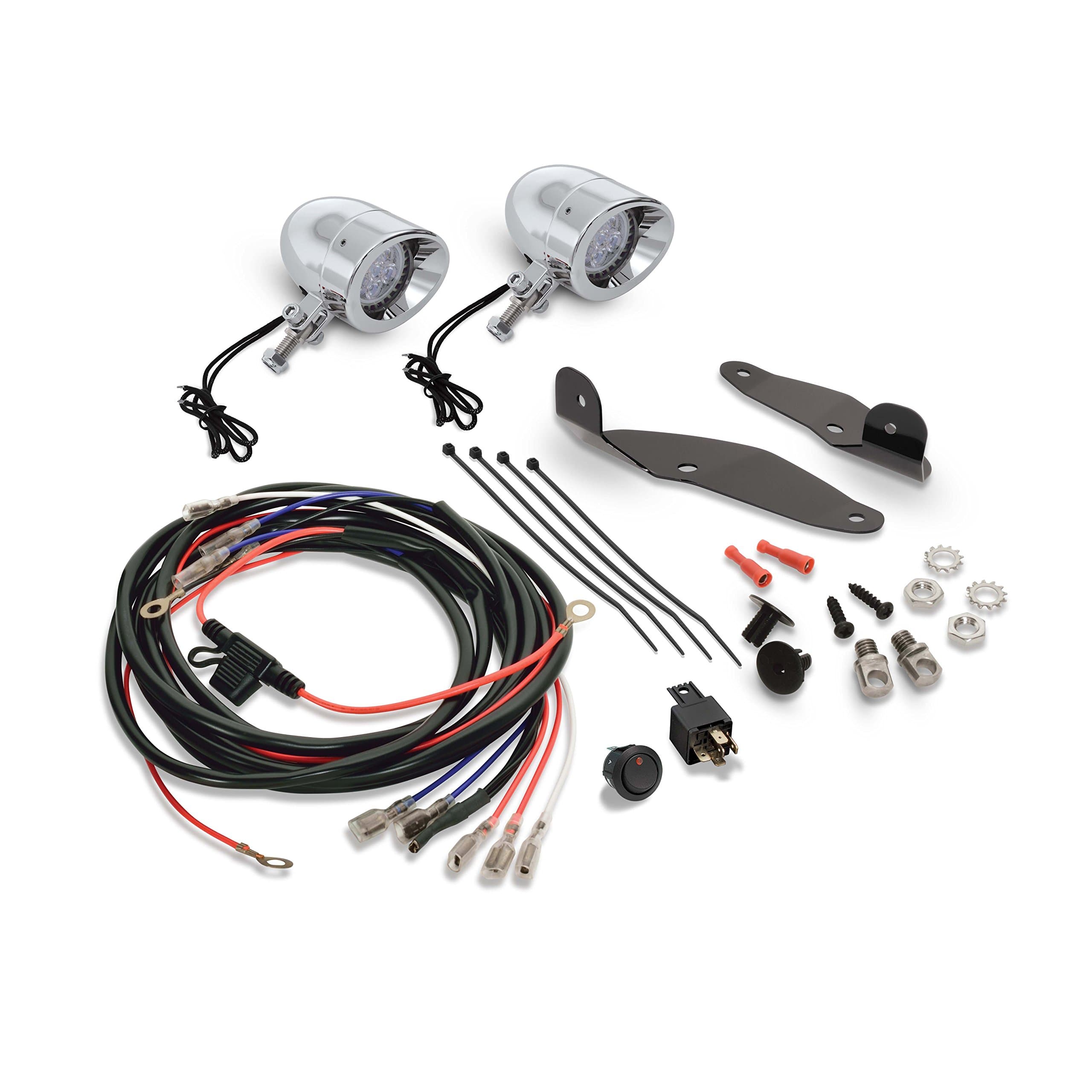 Show Chrome Accessories 52-757L Mini LED Kit (GL1800),1 Pack