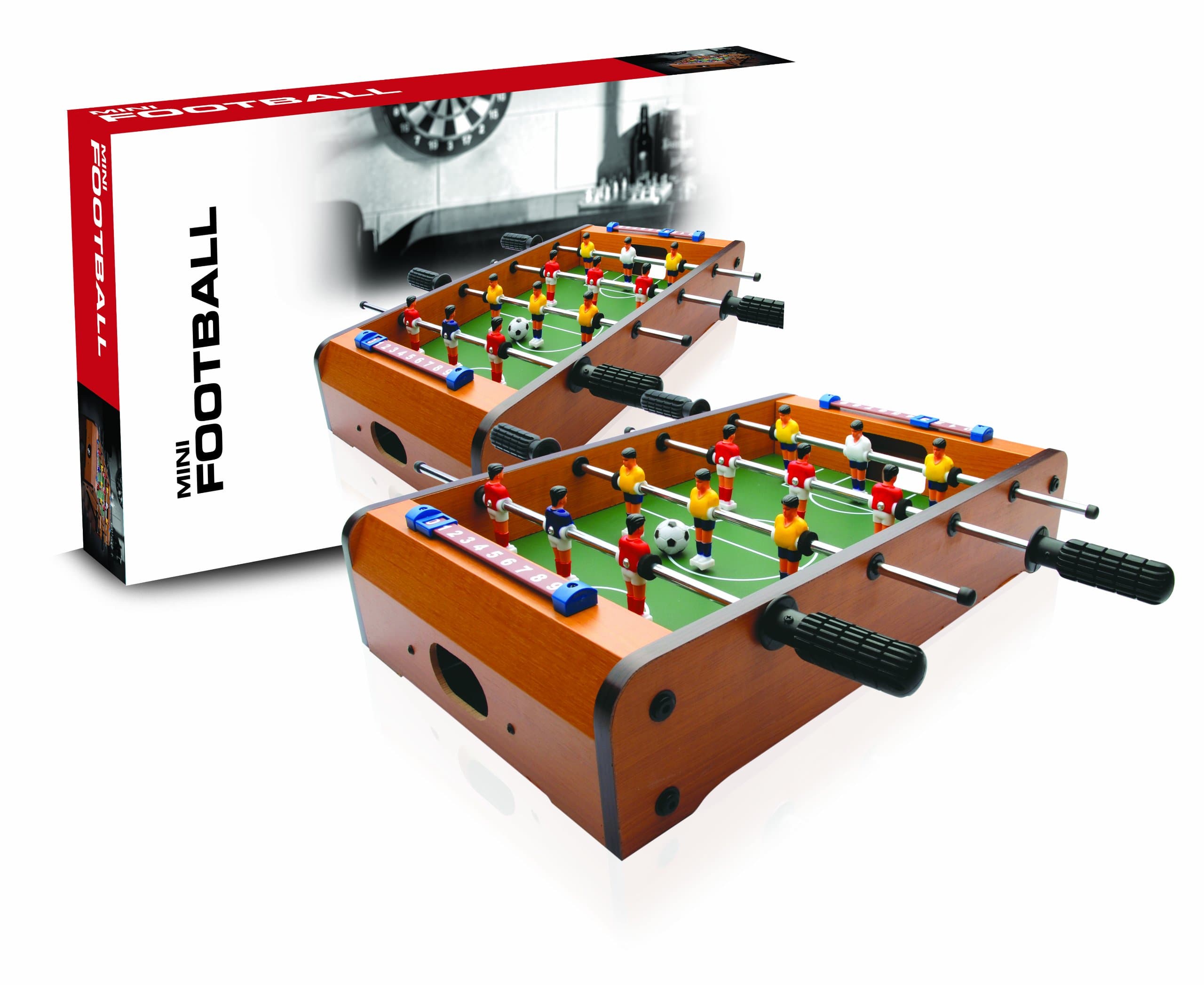 Peers Hardy Desktop Football