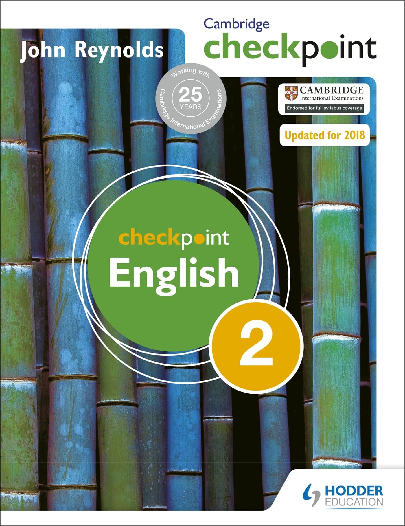 Cambridge Checkpoint English Student's Book 2 Paperback – Student Edition, August 26, 2011