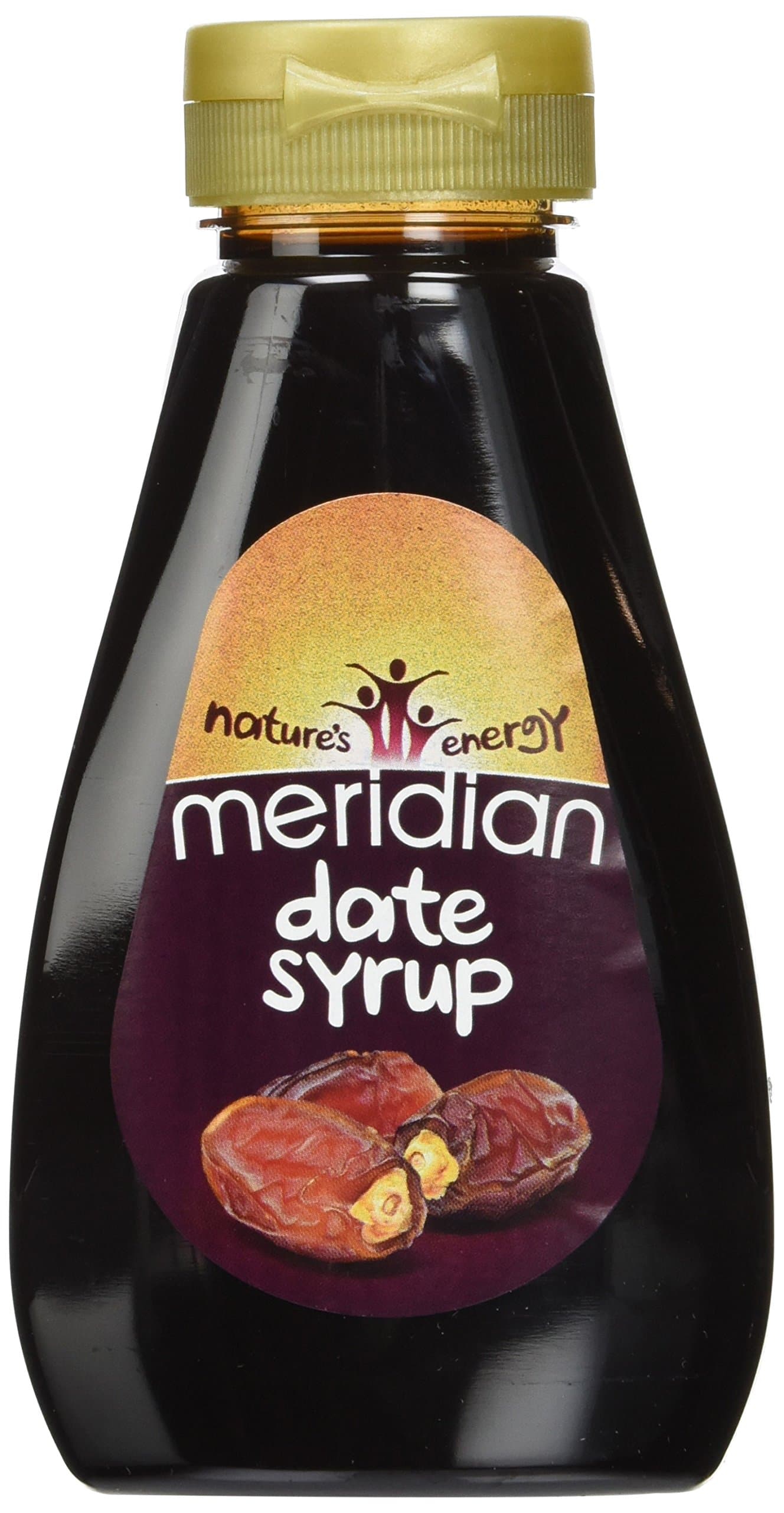 Squeezy Date Syrup 250 ml (Pack of 6)